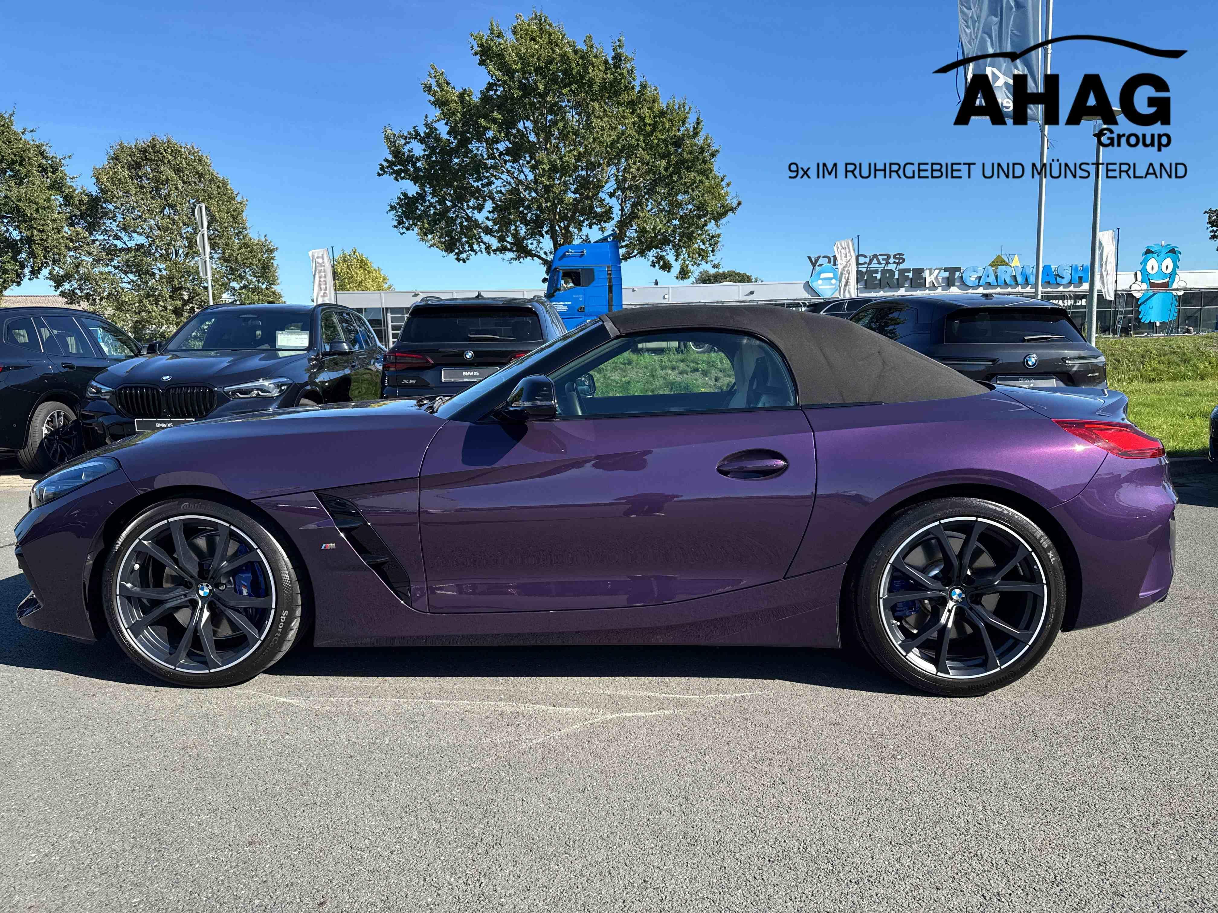 BMW Z4 – Bild 27