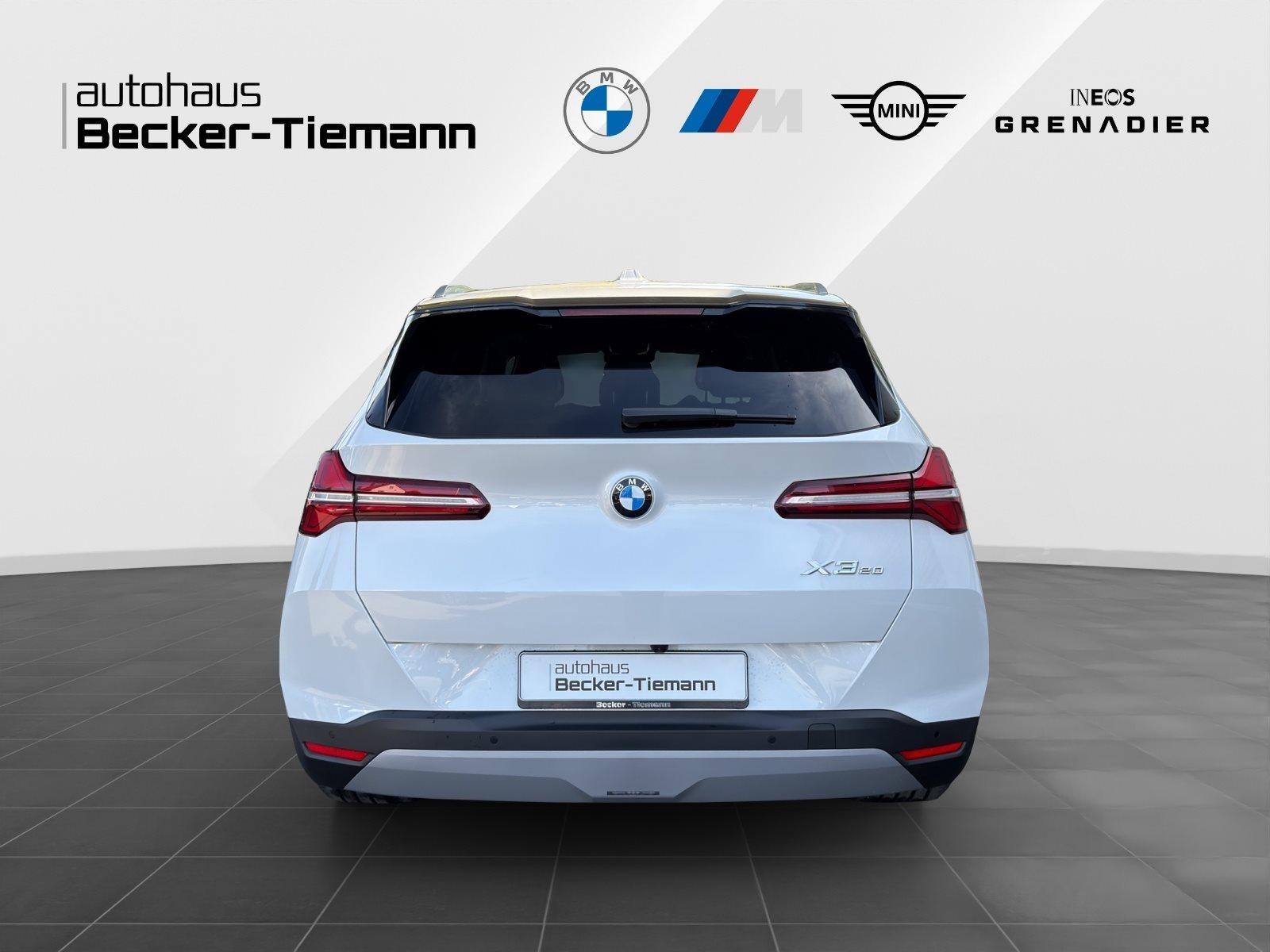 BMW X3 – Bild 5