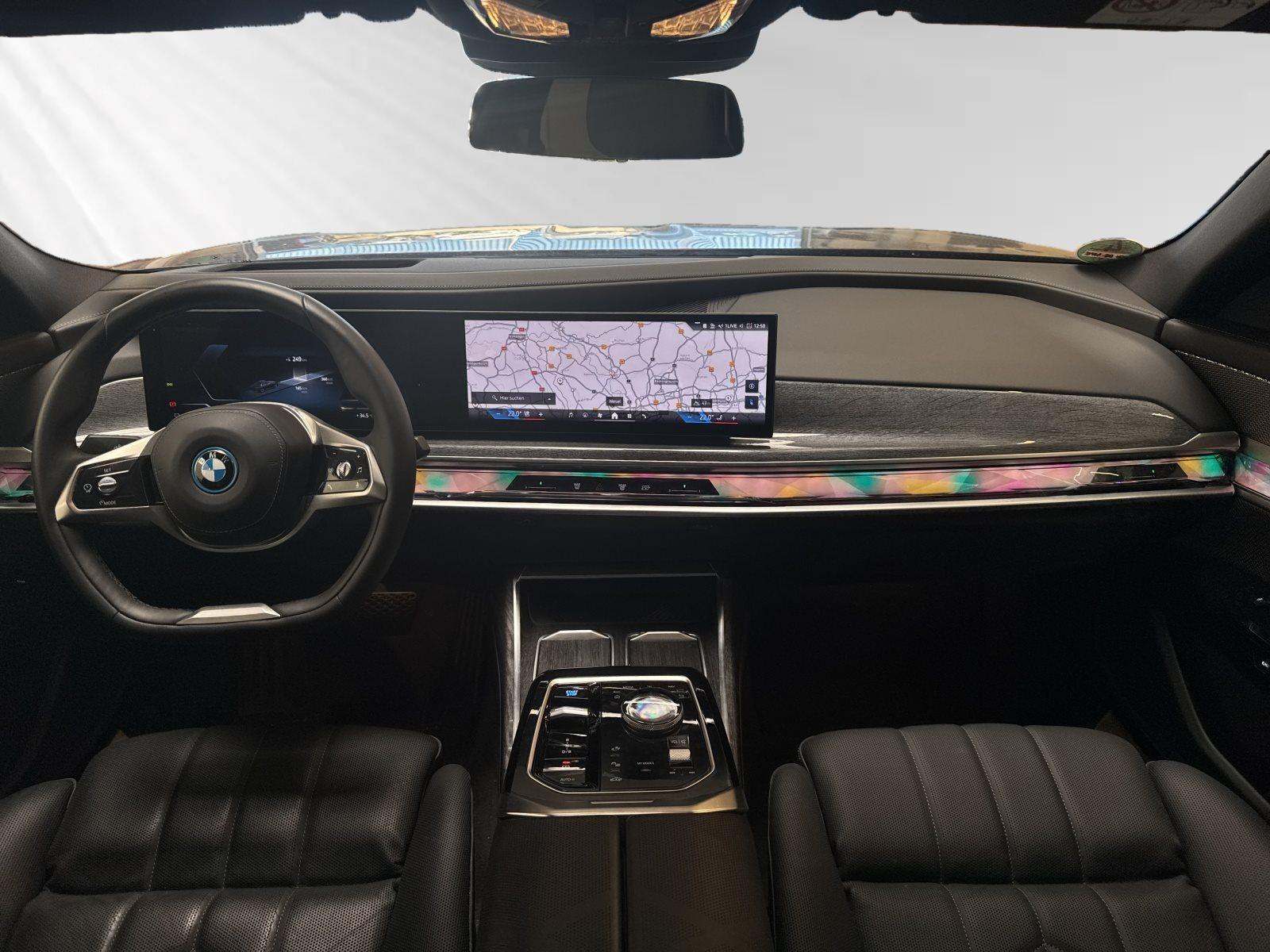 BMW i7 – Bild 17