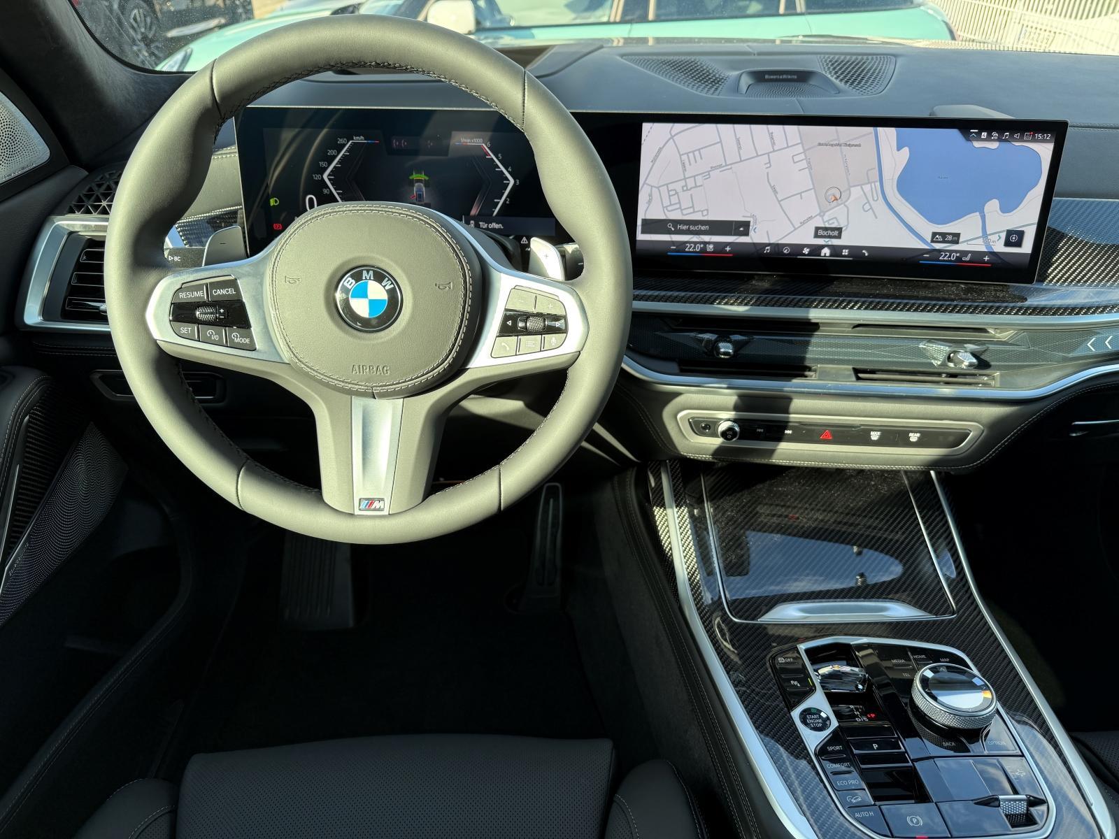 BMW X7 – Bild 15