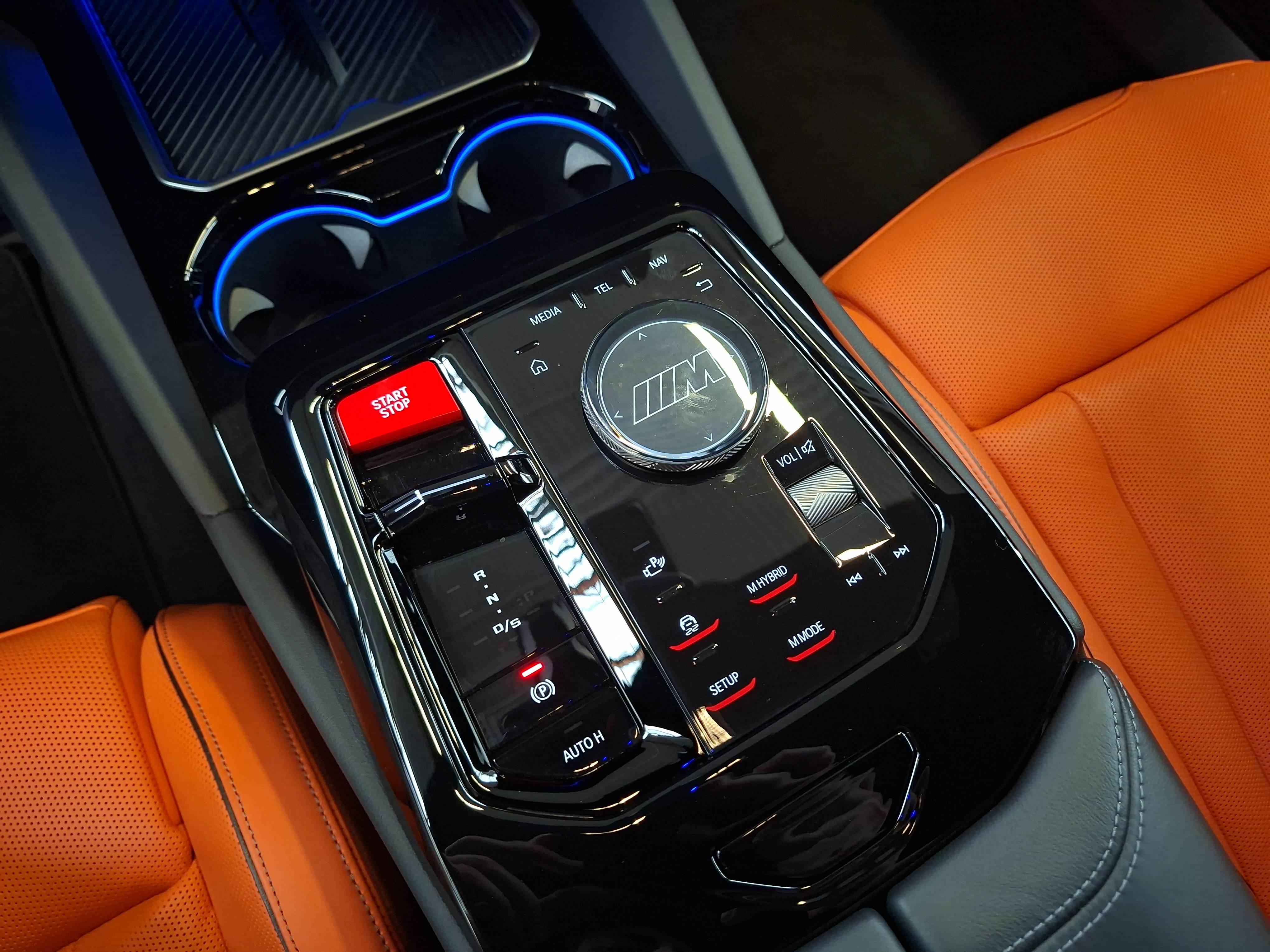 BMW M5 Touring – Bild 17