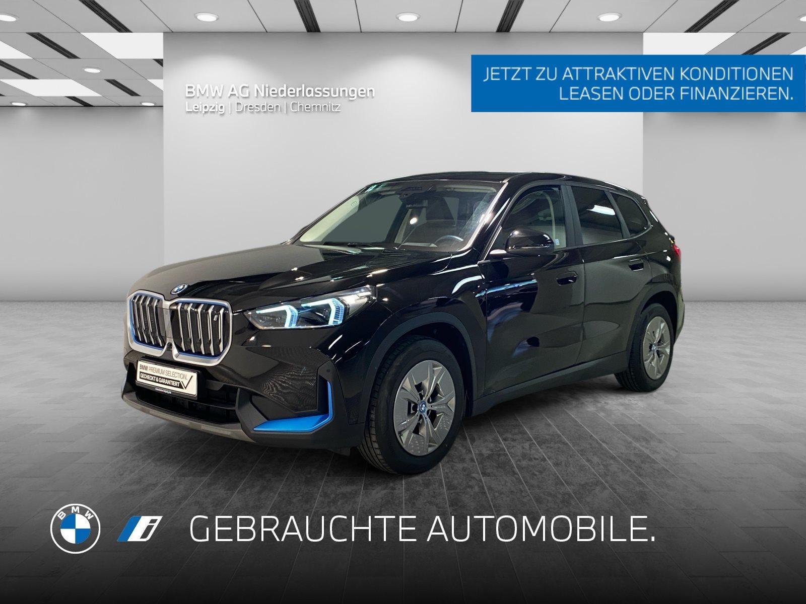 BMW IX1 2023