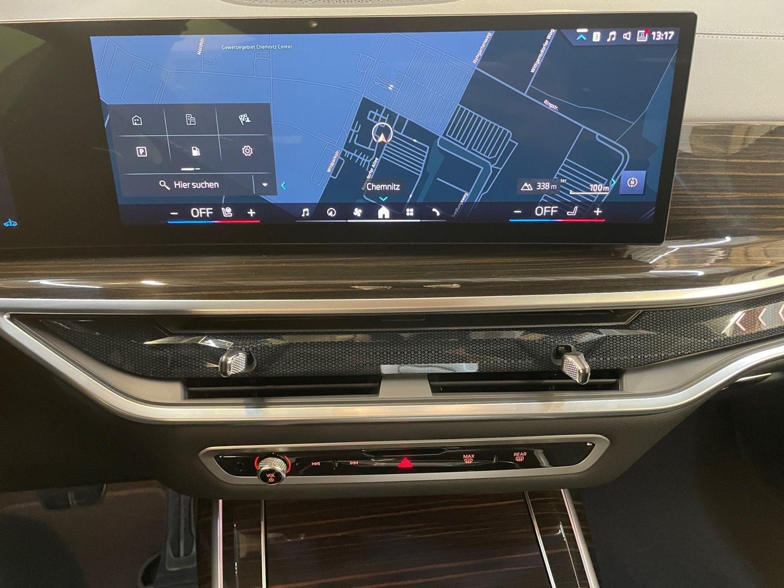 BMW X7 – Bild 9