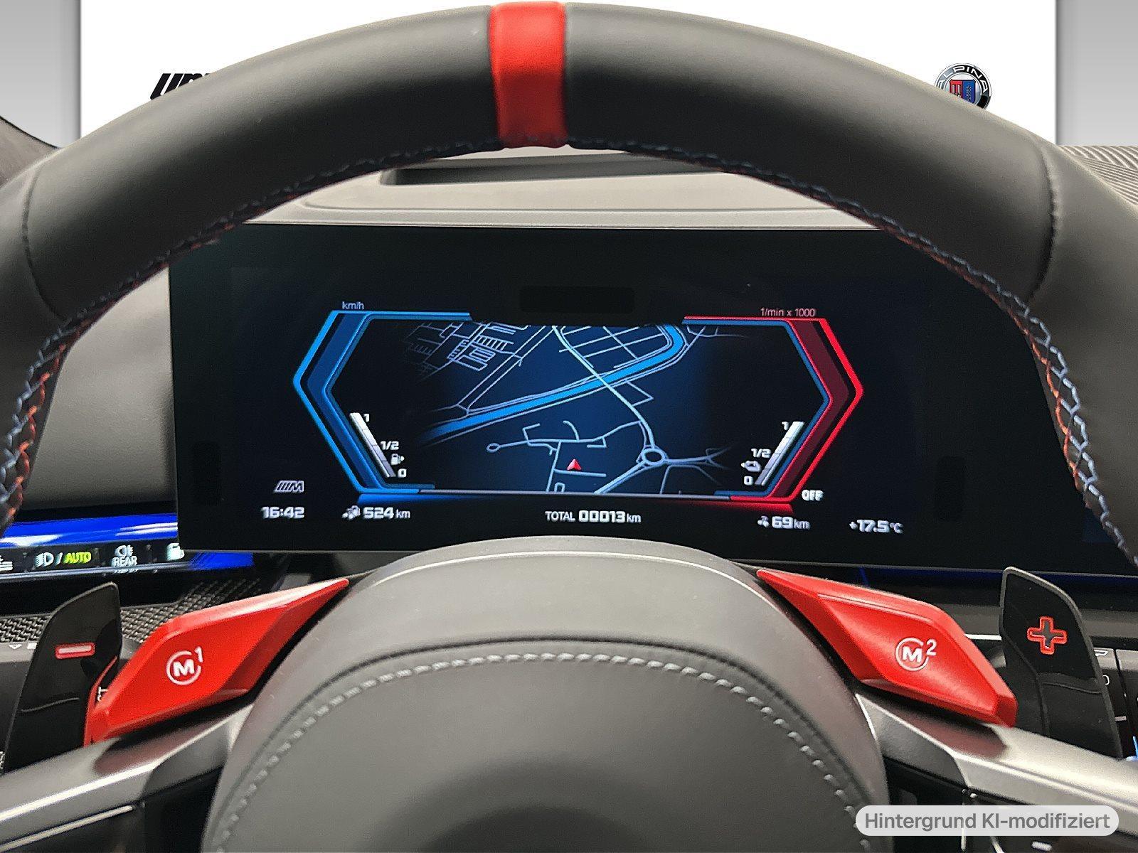 BMW M5 Touring – Bild 11