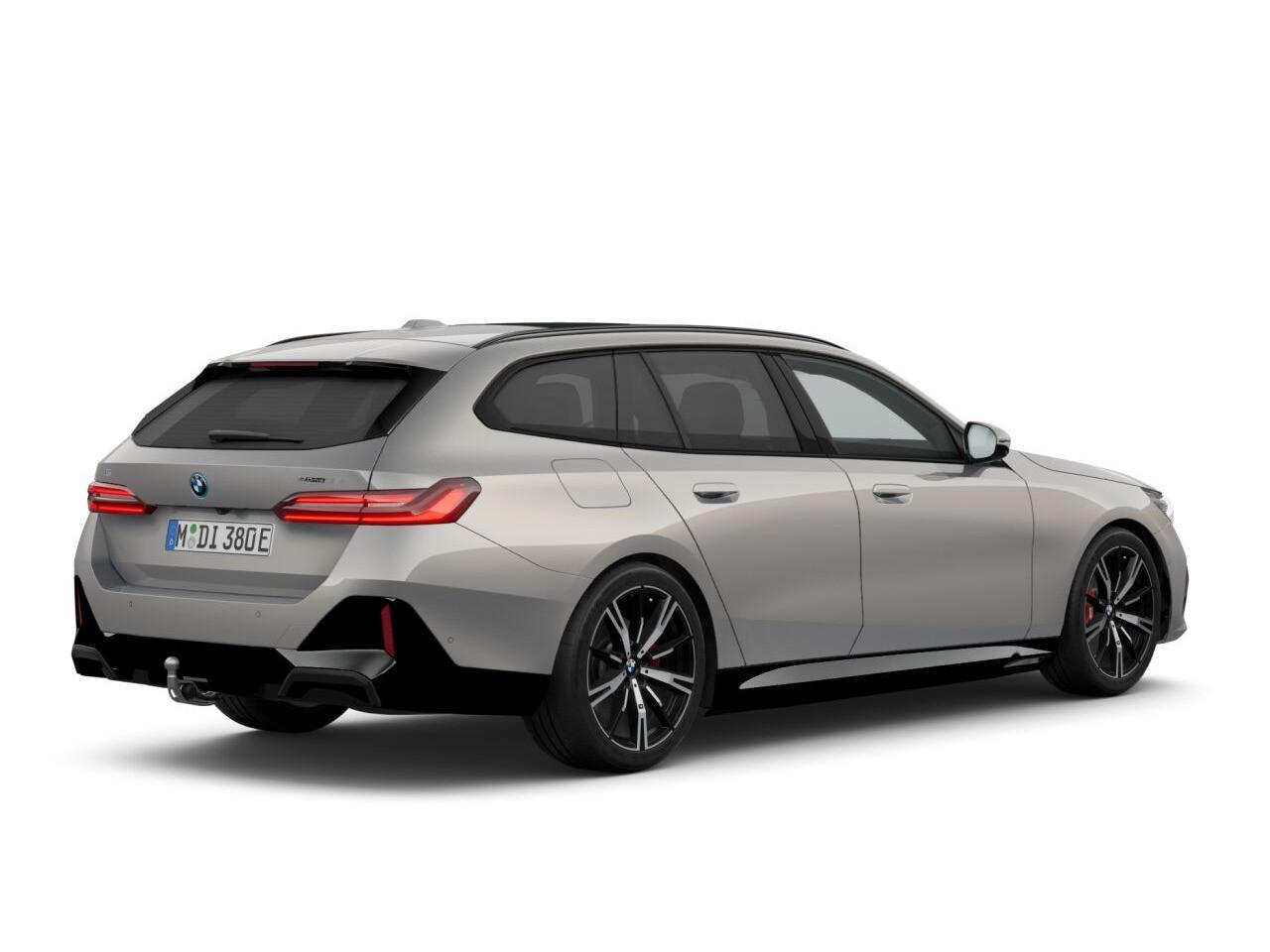 BMW 5er Touring – Bild 4