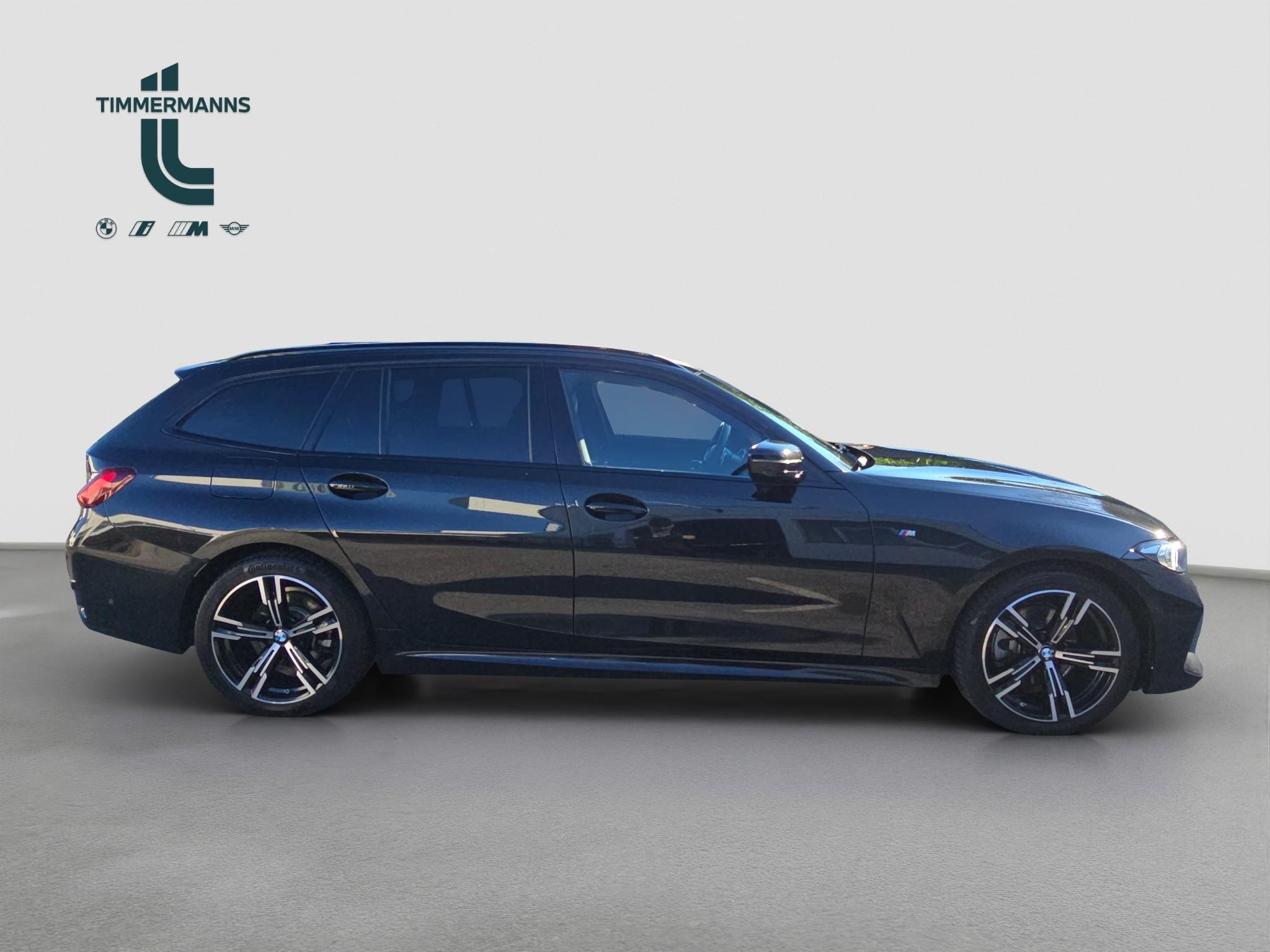 BMW 3er Touring – Bild 9