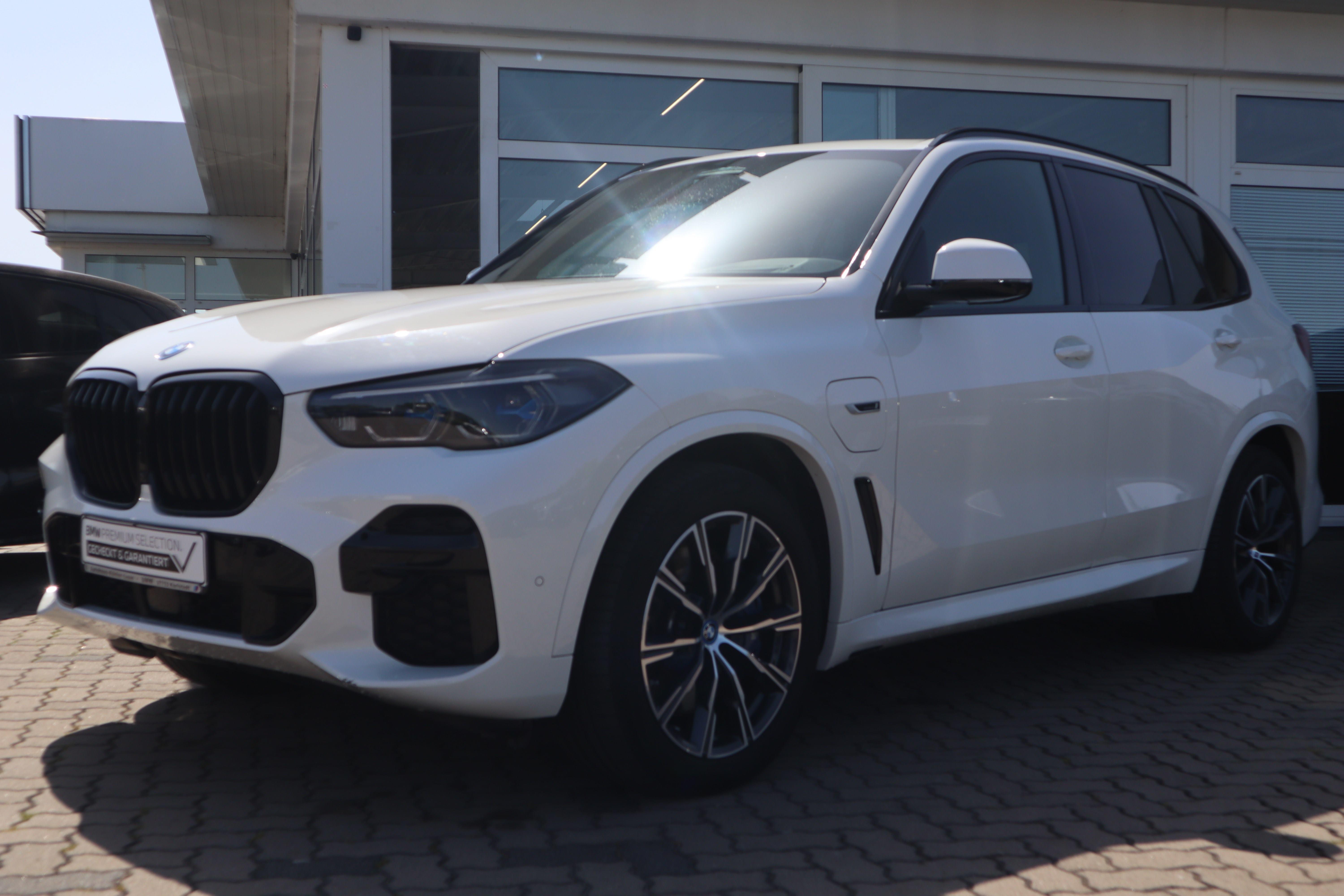 BMW X5 2022