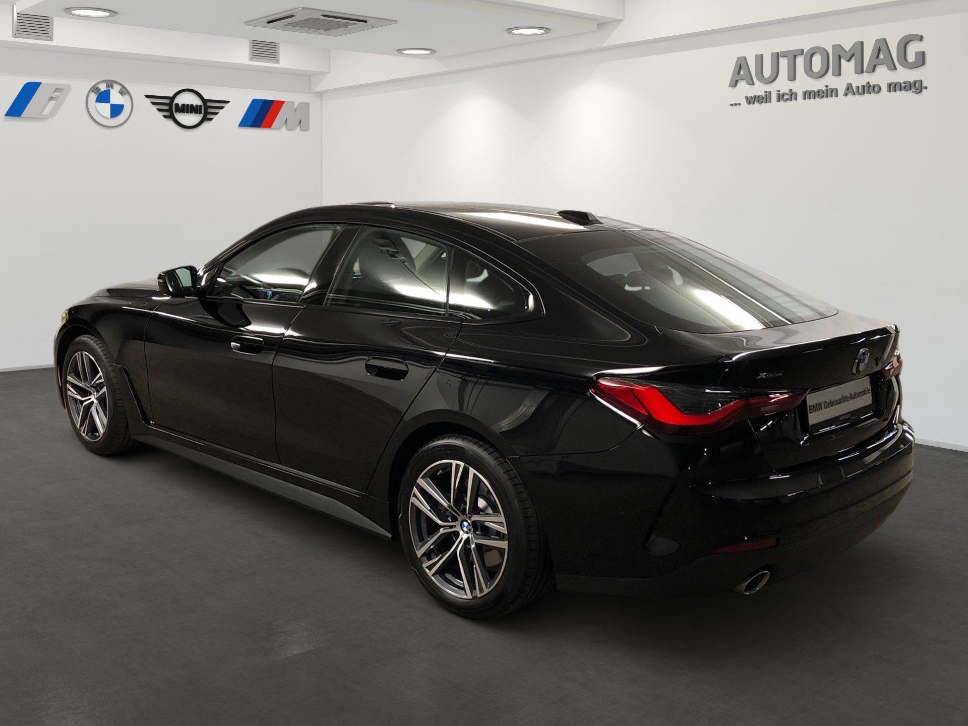 BMW 4er Gran Coupé – Bild 4