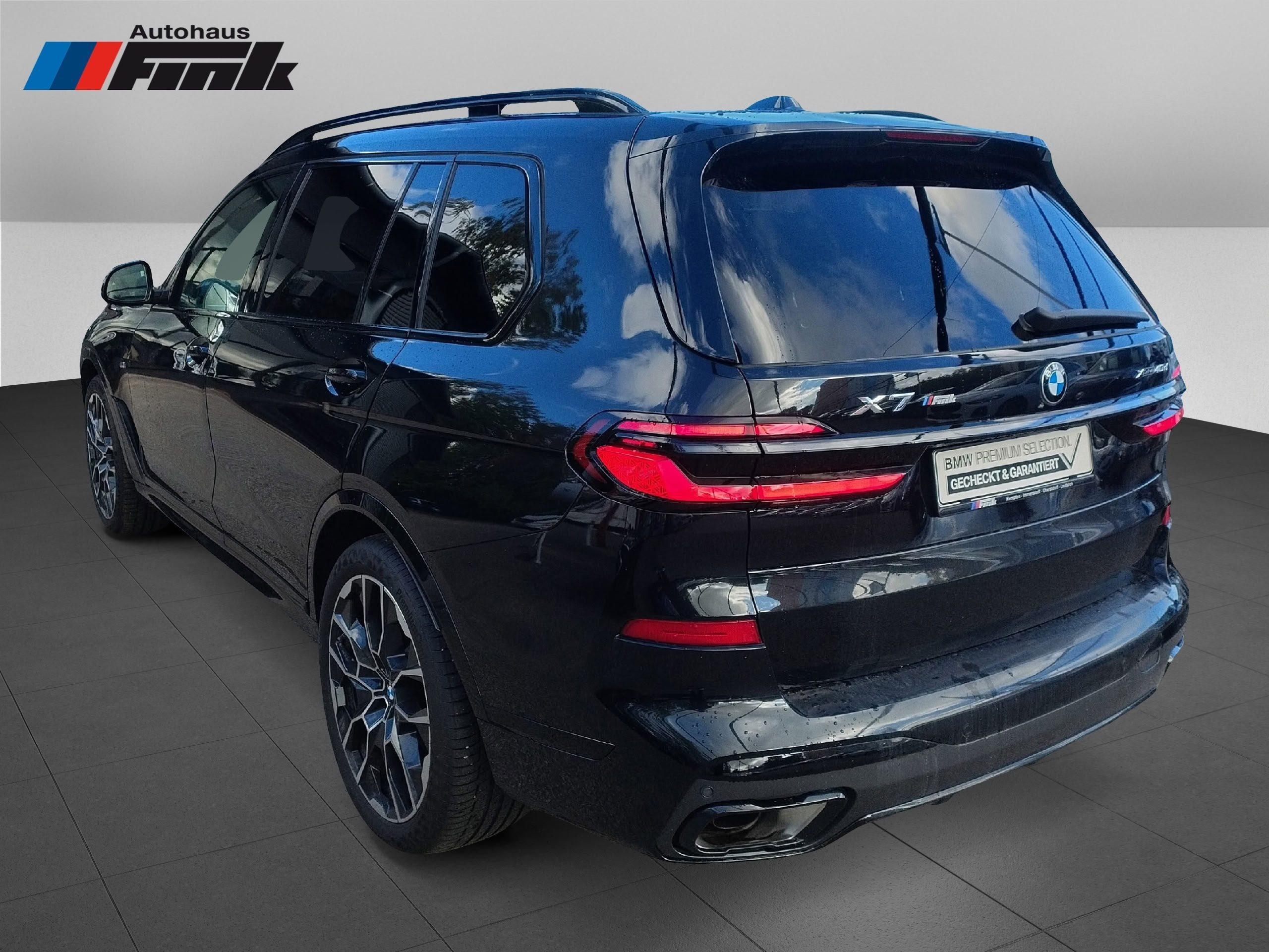 BMW X7 – Bild 4
