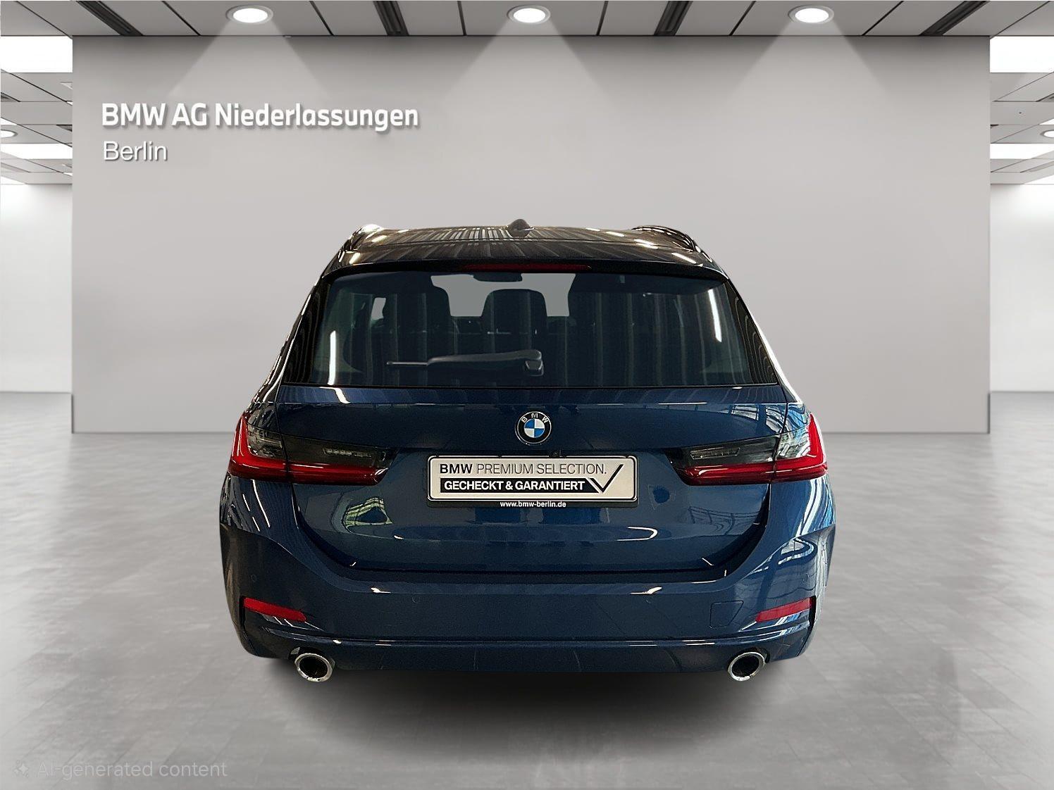 BMW 3er Touring – Bild 5