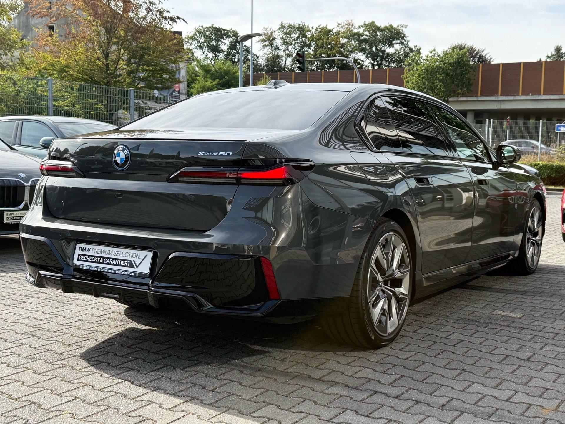 BMW i7 – Bild 4