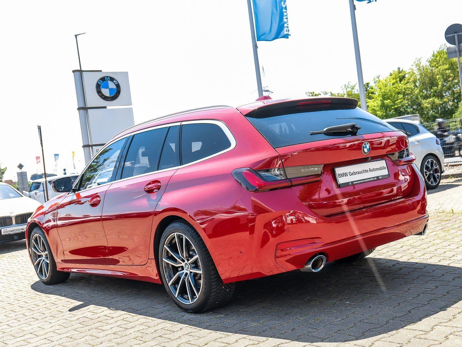 BMW 3er Touring – Bild 24