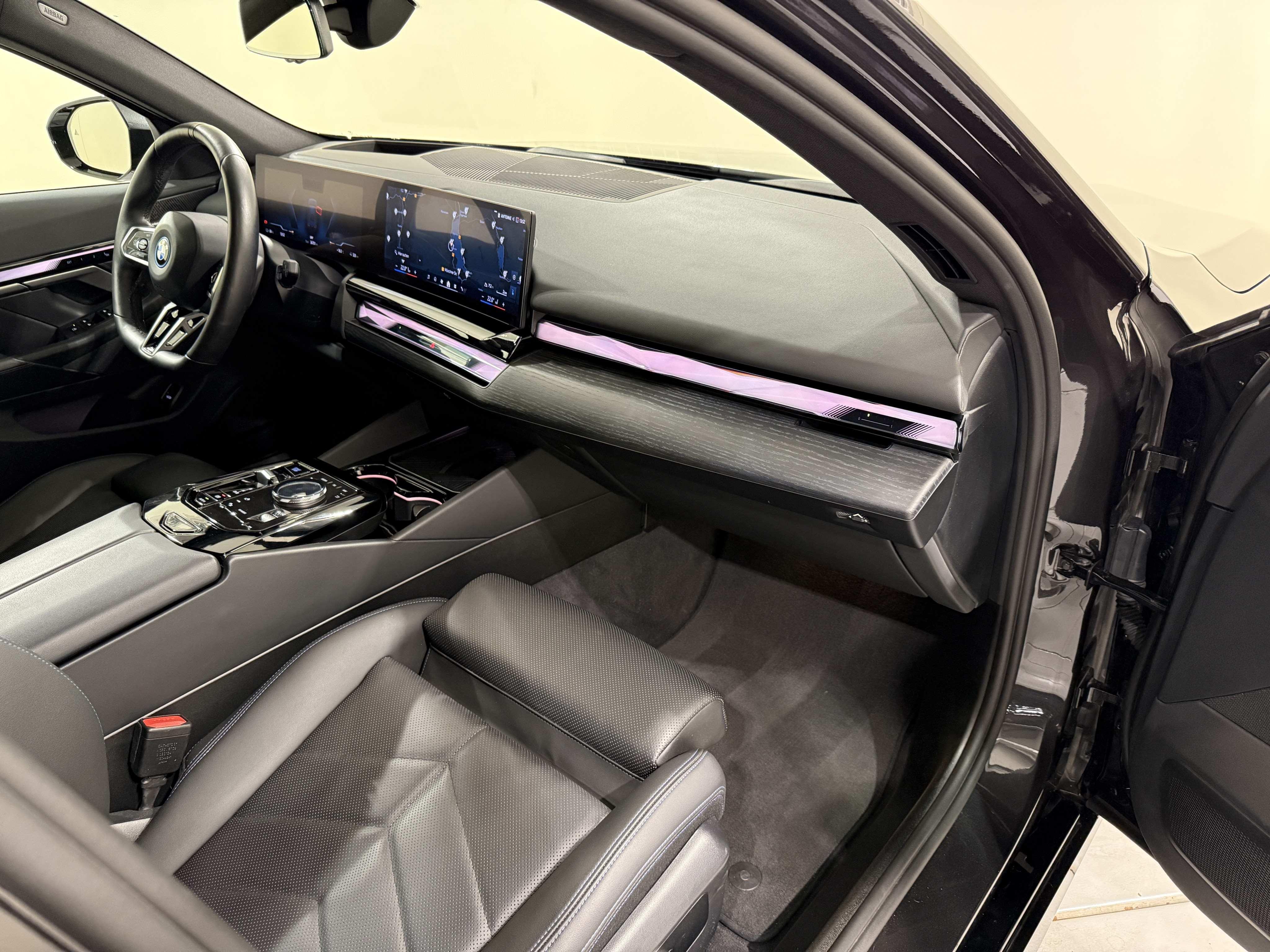 BMW i5 Touring – Bild 32