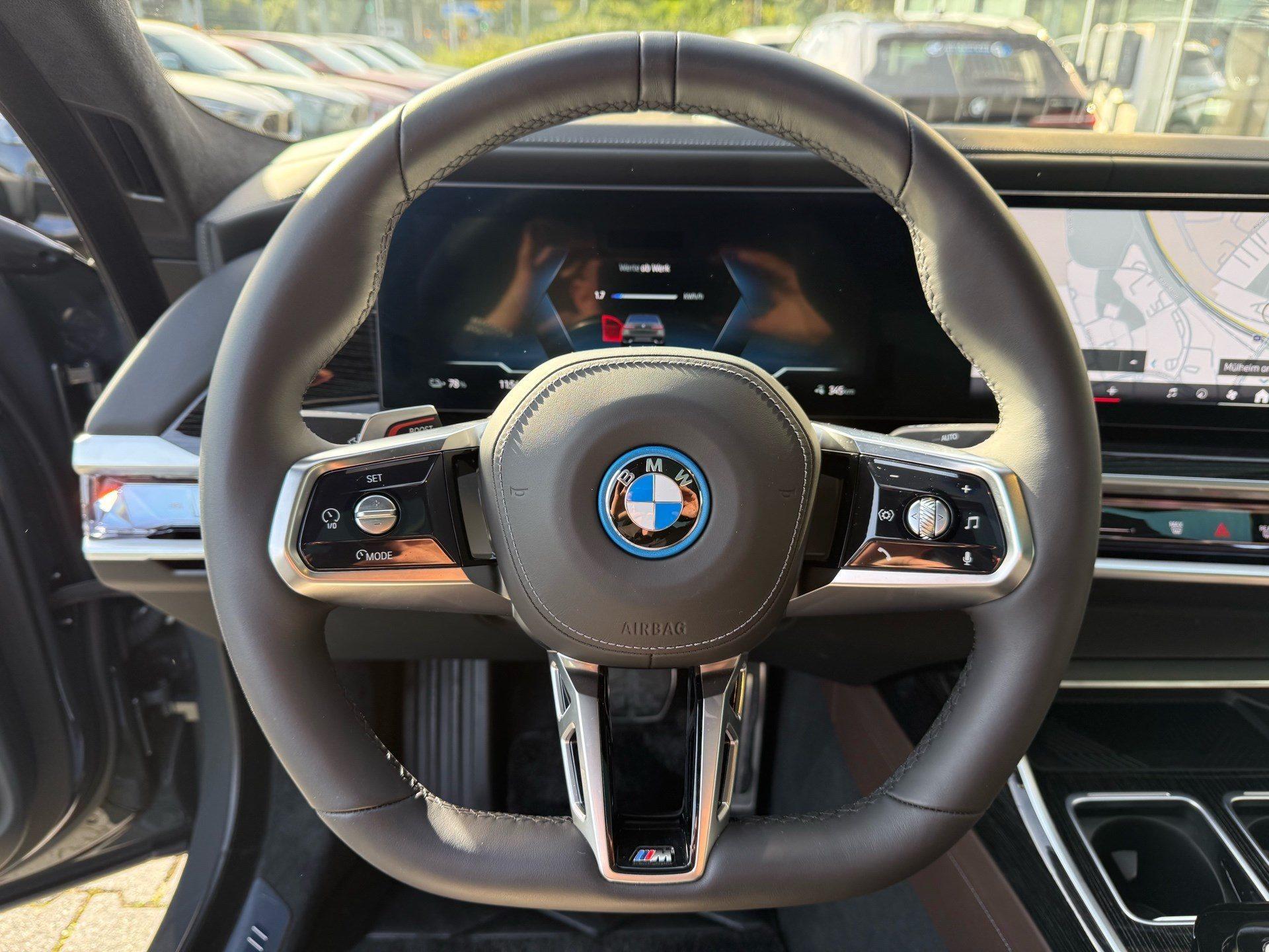 BMW i7 – Bild 11