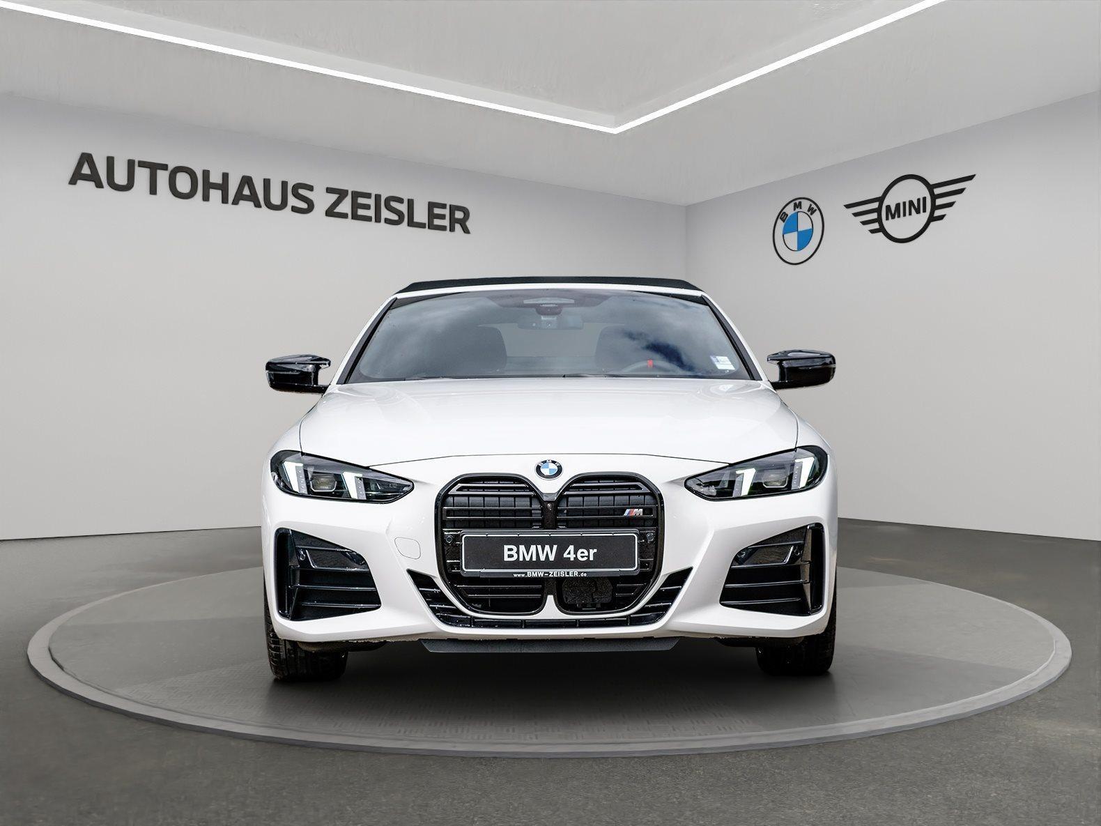 BMW 4er Cabrio – Bild 5