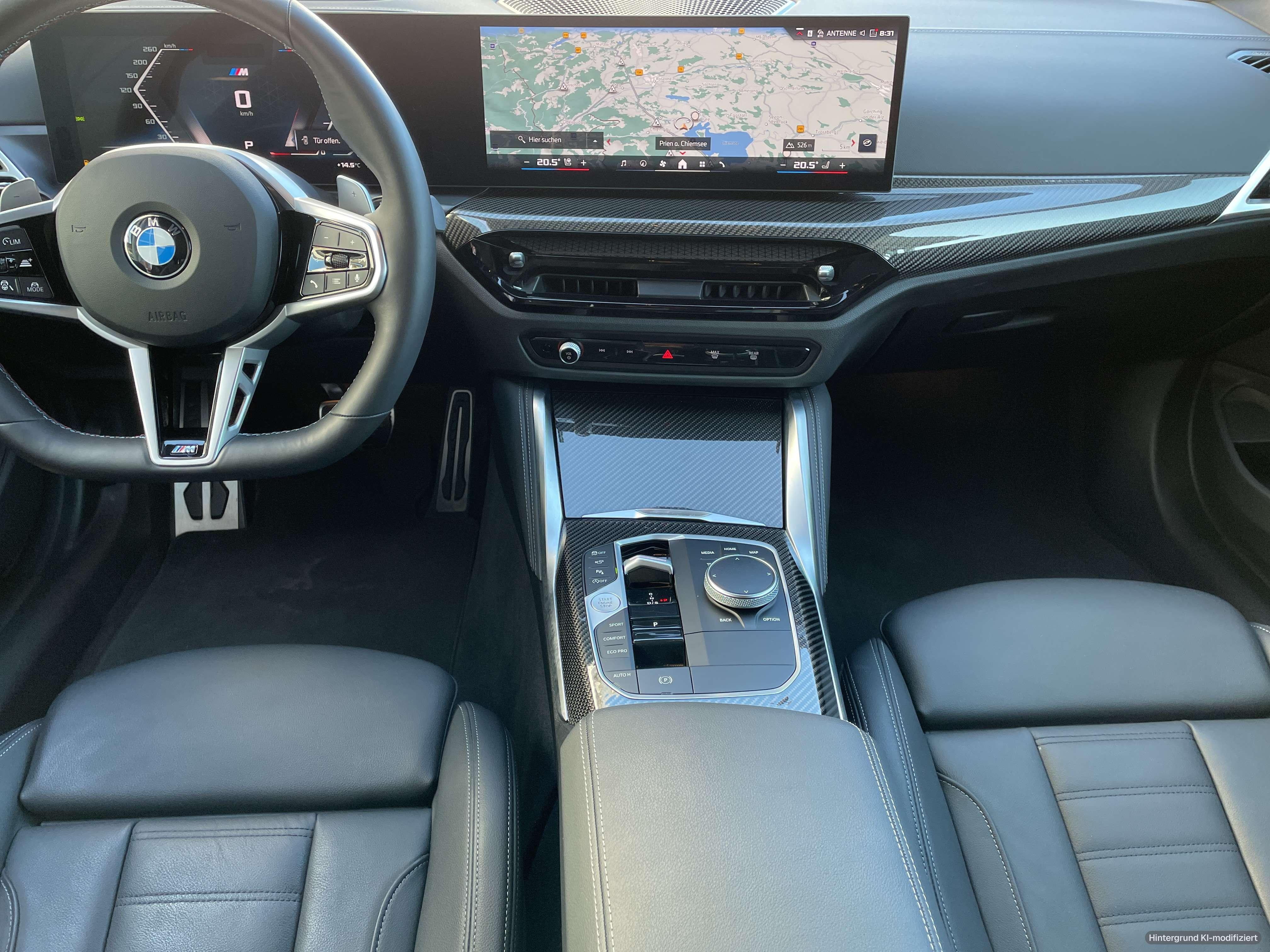 BMW 4er Coupé – Bild 10