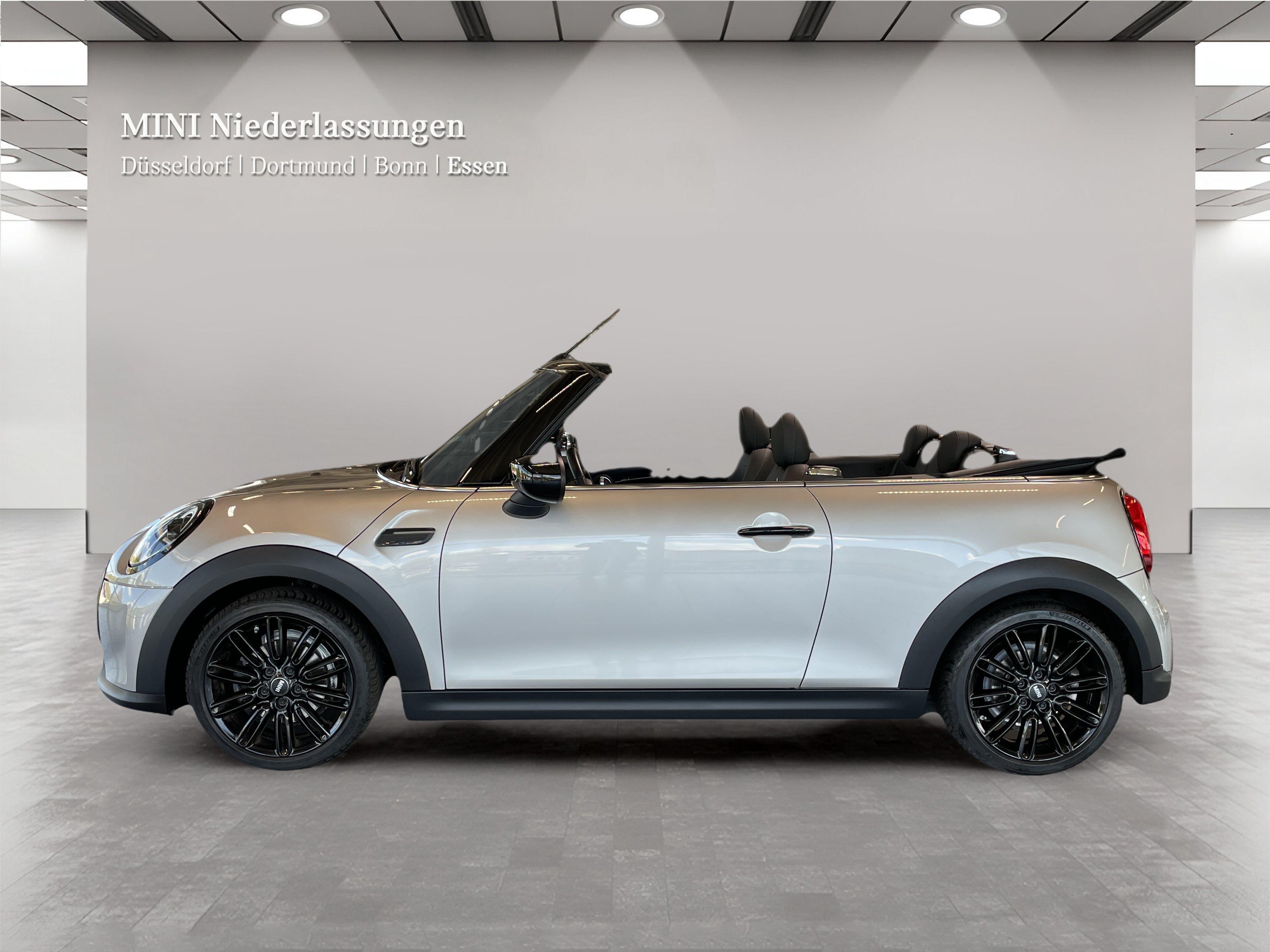 MINI Cabrio – Bild 3