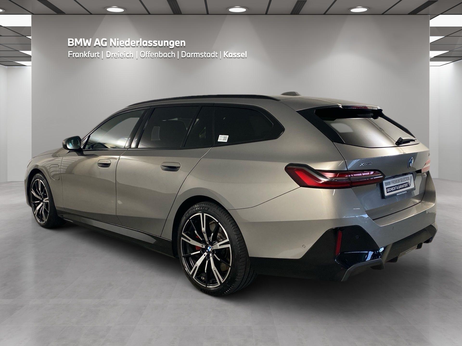 BMW 5er Touring – Bild 4