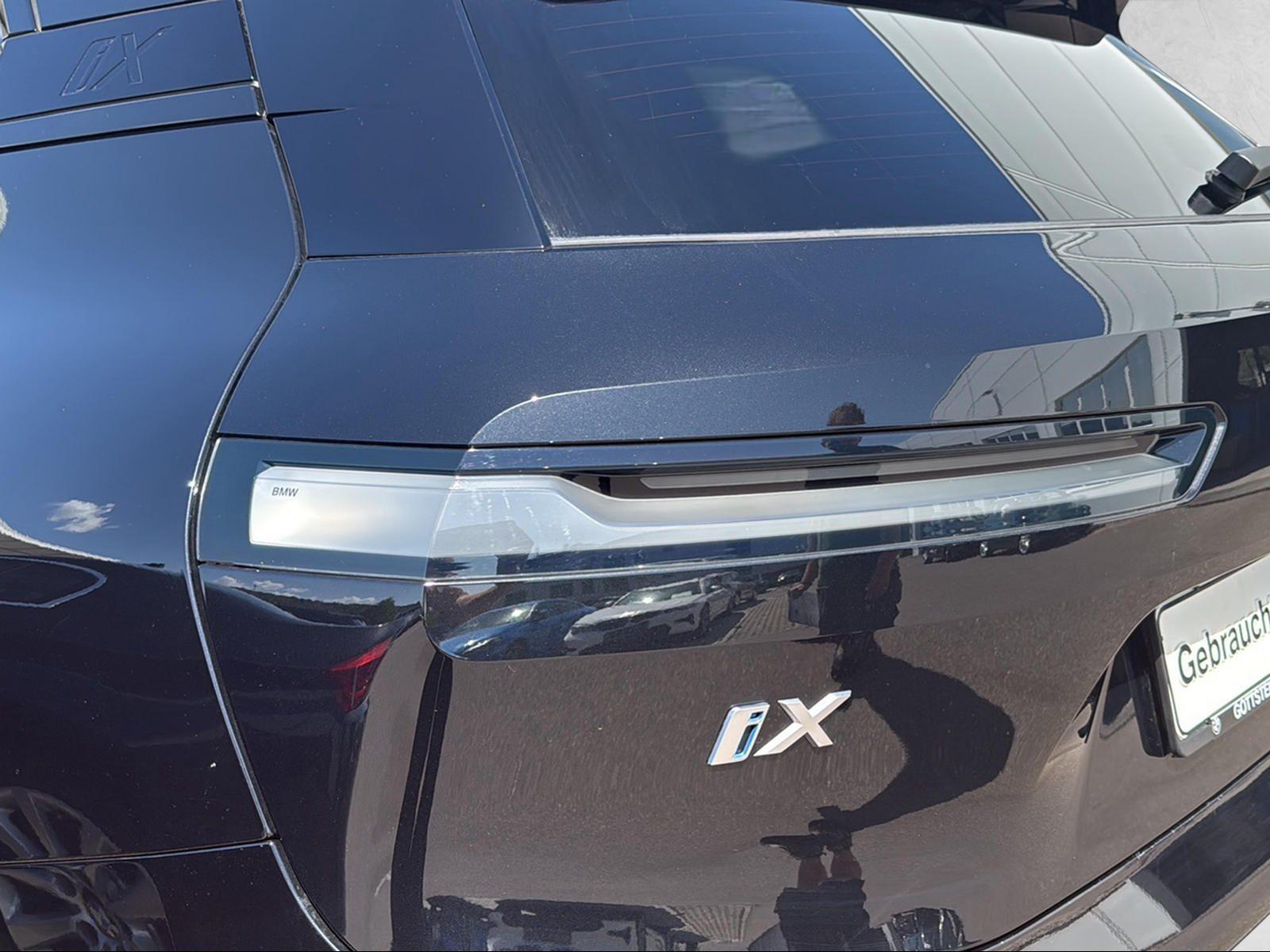 BMW iX – Bild 6