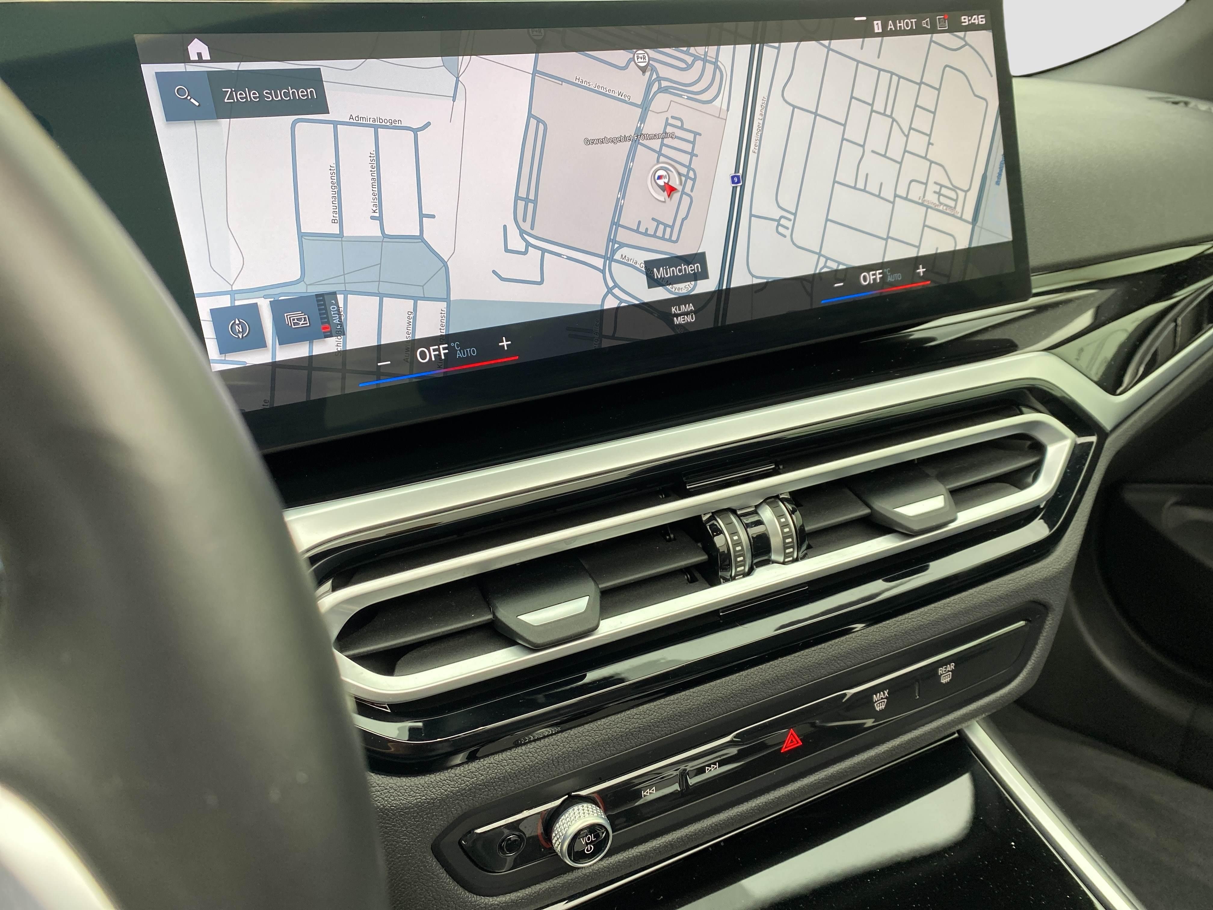 BMW M4 Cabrio – Bild 8