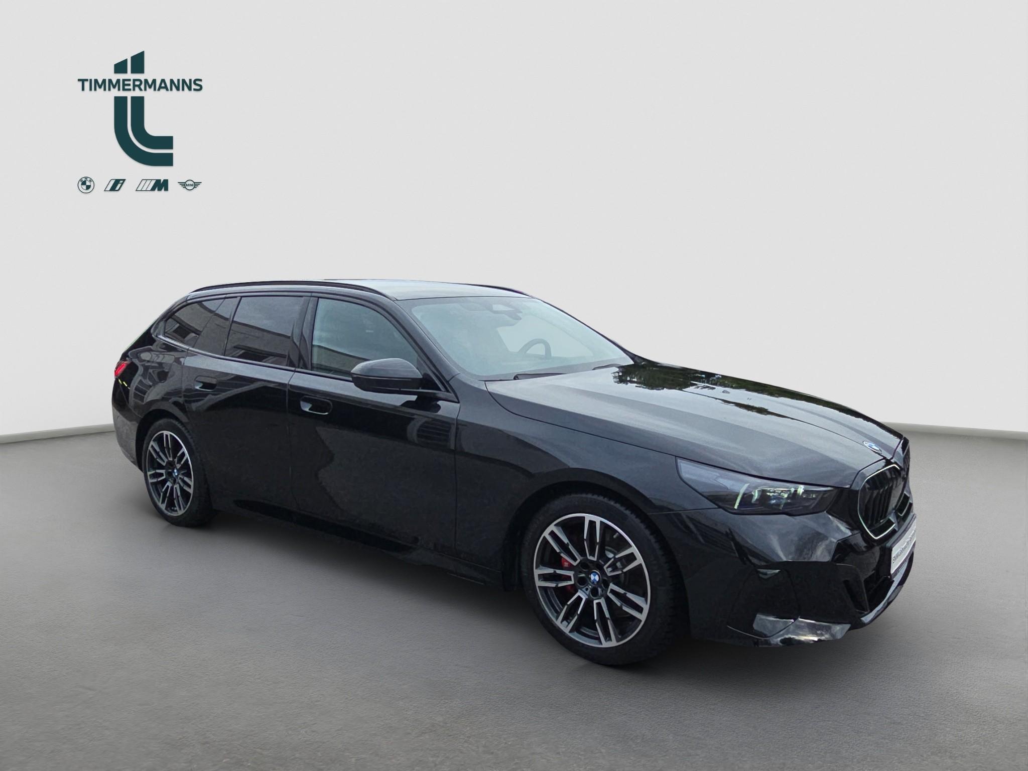 BMW 5er Touring