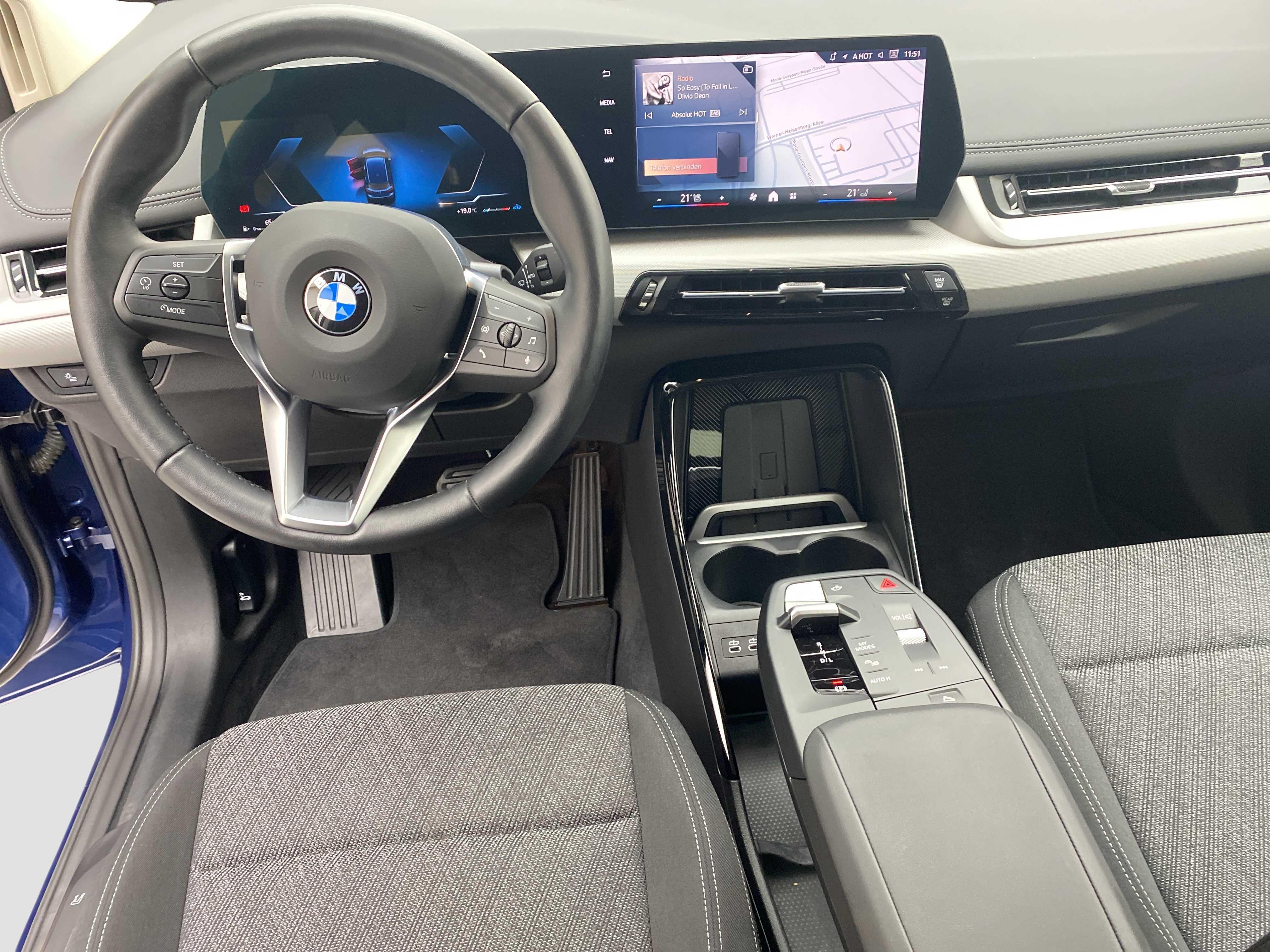 BMW 2er Active Tourer – Bild 20