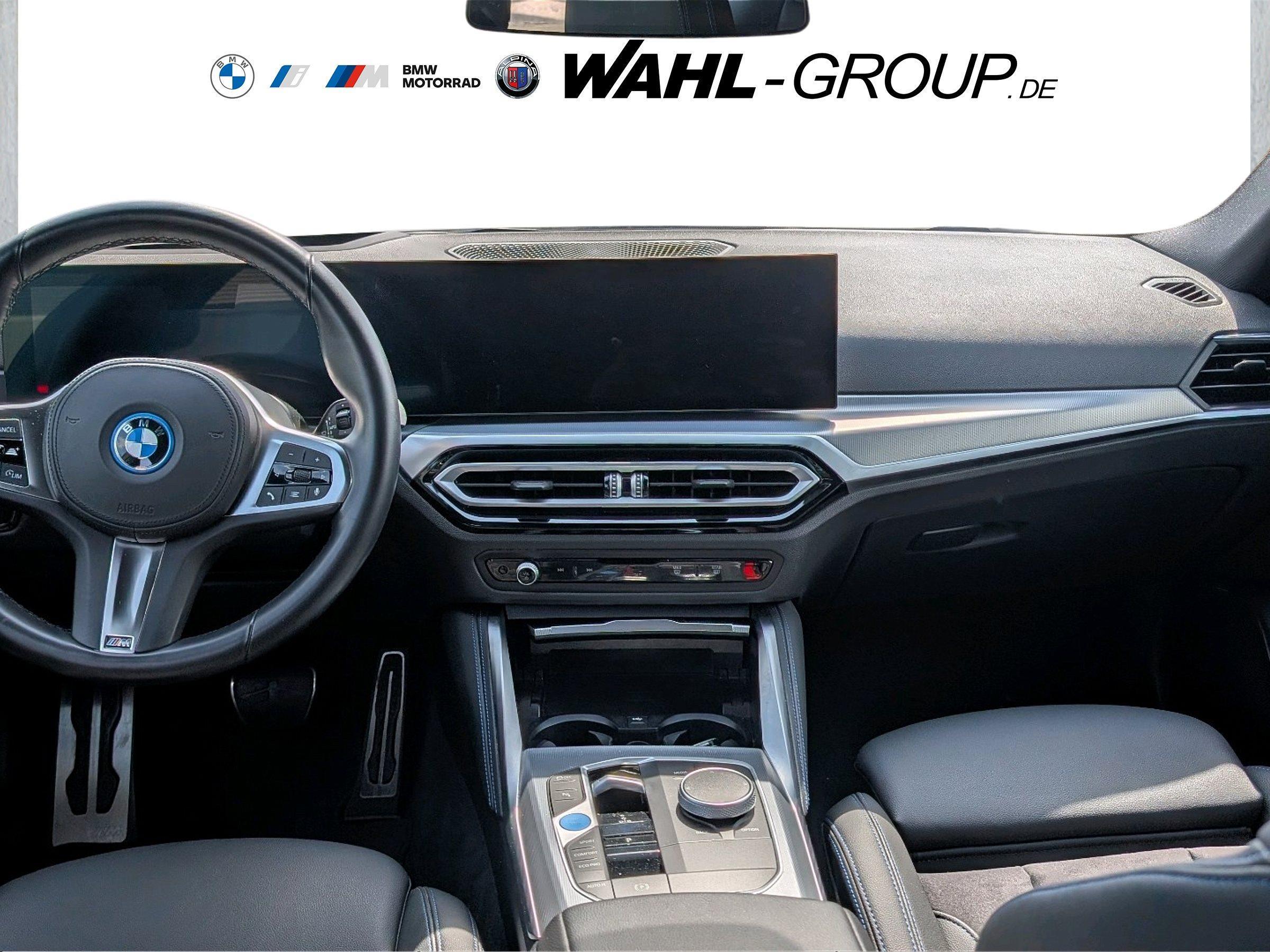 BMW i4 Gran Coupé – Bild 10
