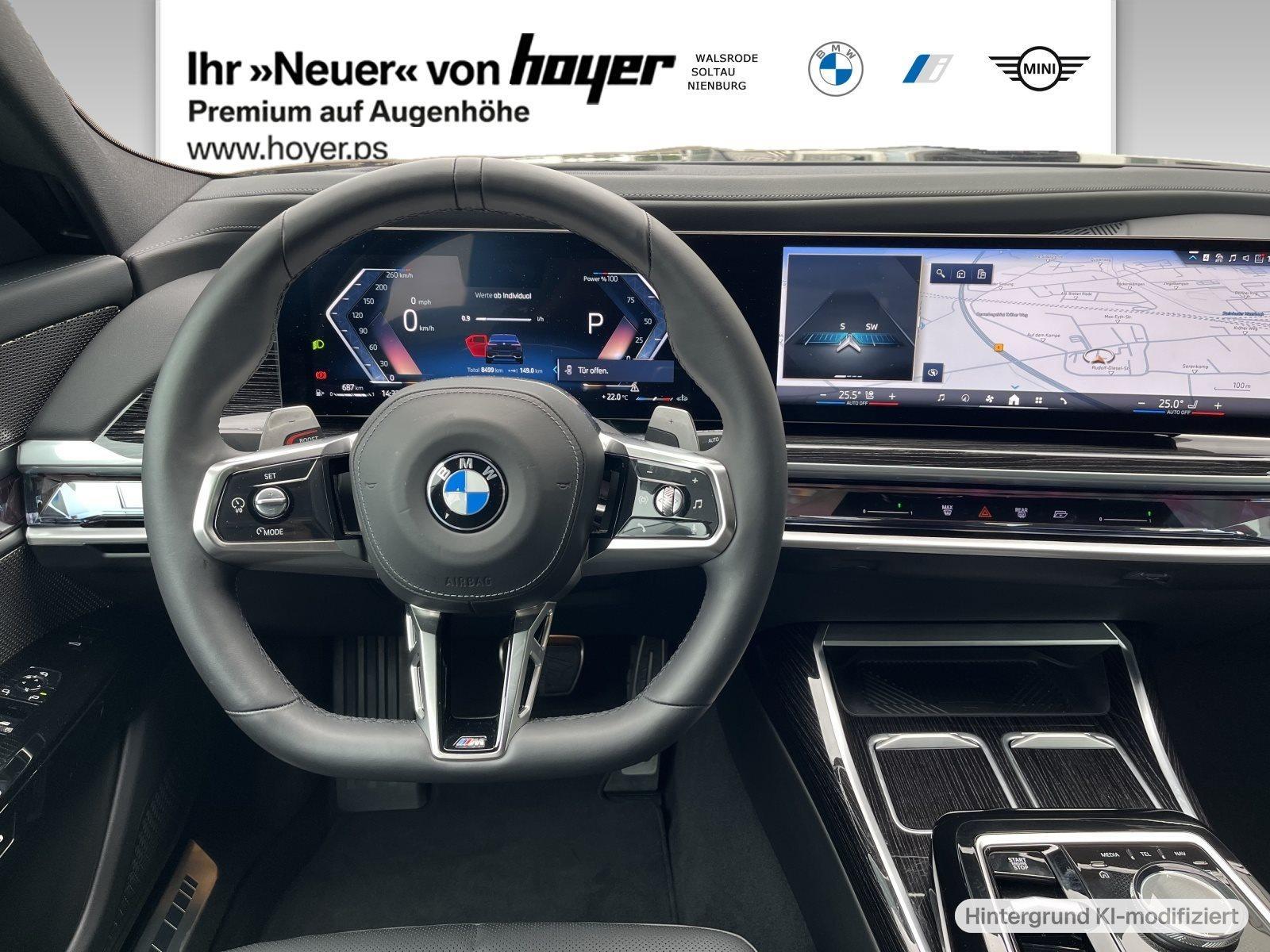BMW 7er – Bild 16