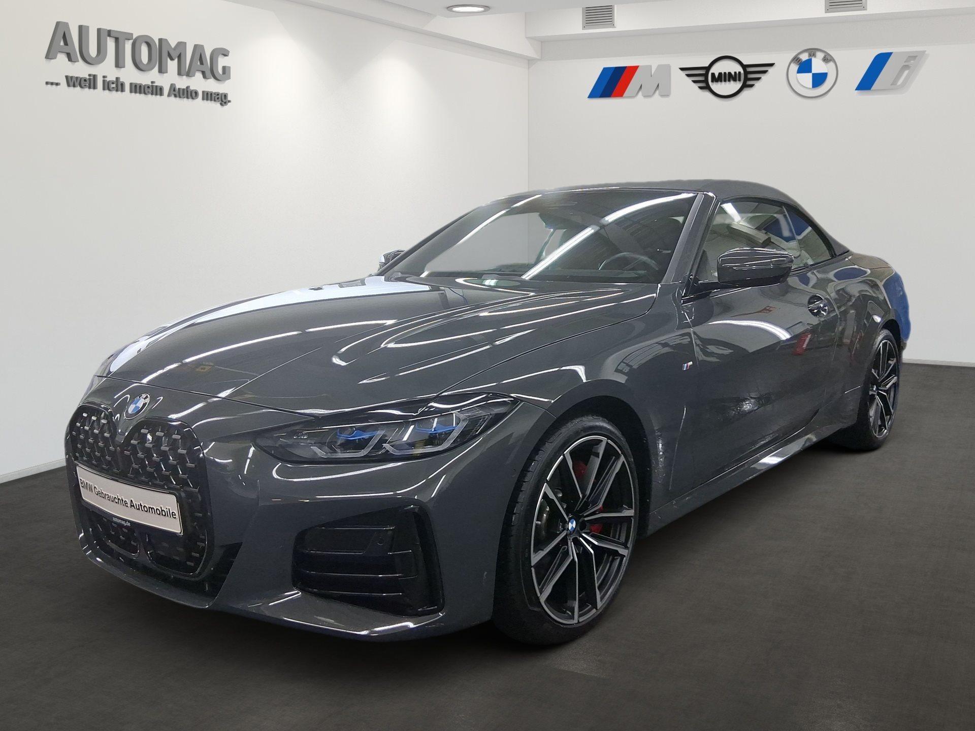 BMW 4er Cabrio