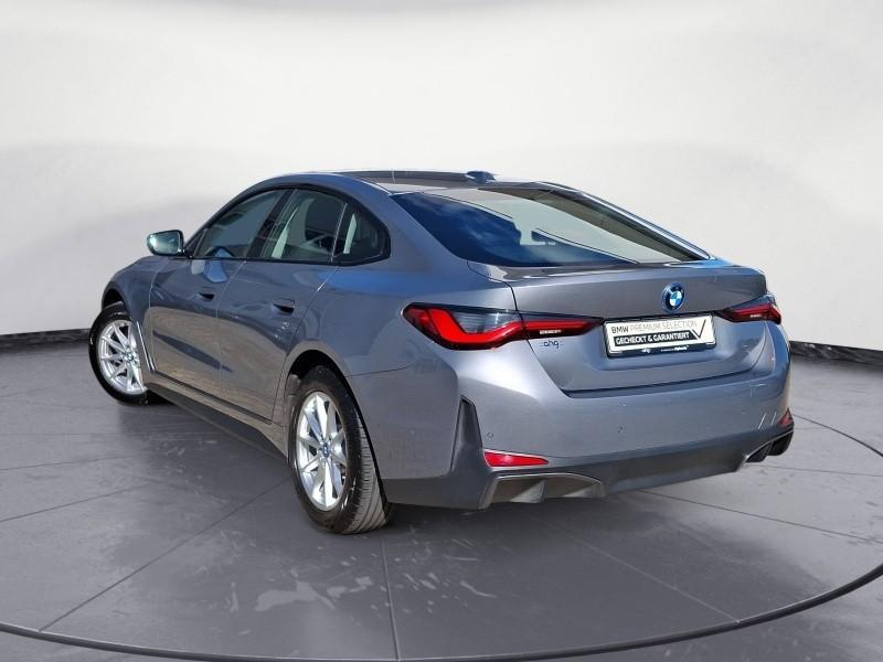 BMW i4 Gran Coupé – Bild 16