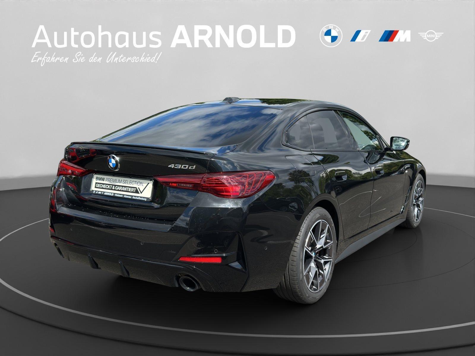 BMW 4er Gran Coupé – Bild 4