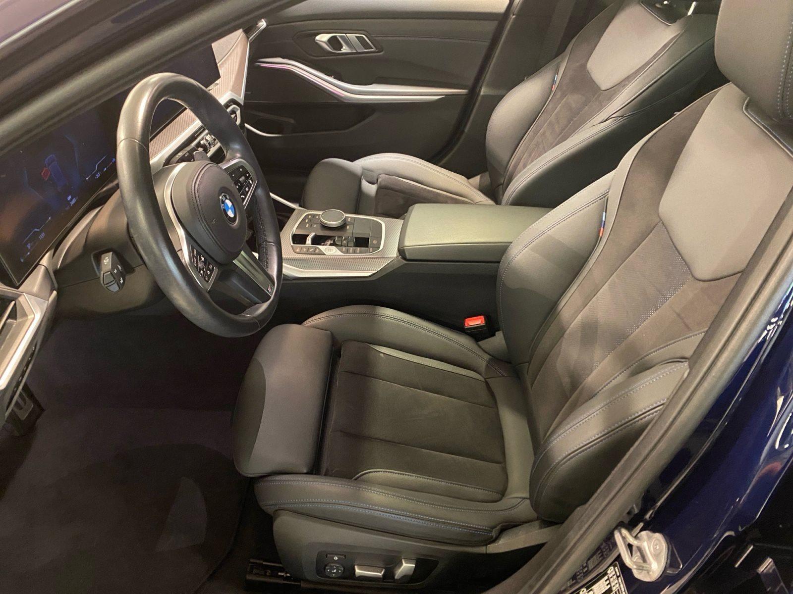 BMW 3er Touring – Bild 6