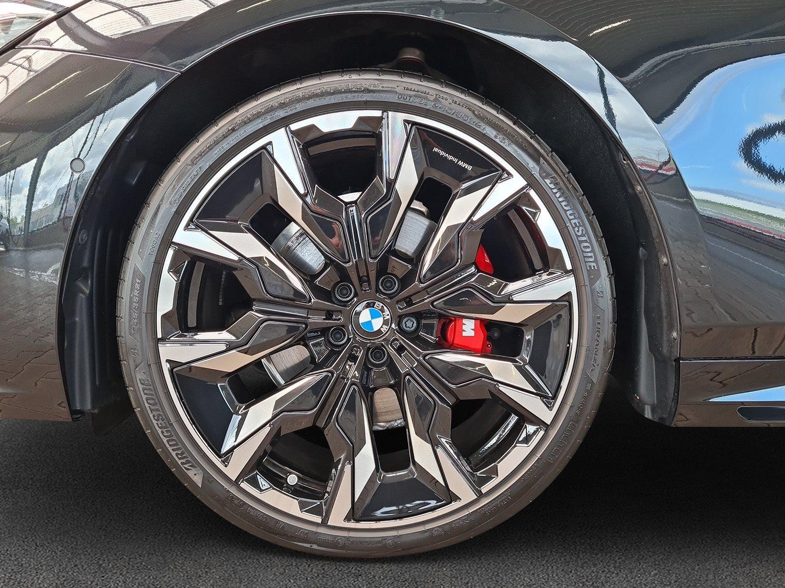 BMW 5er Touring – Bild 6