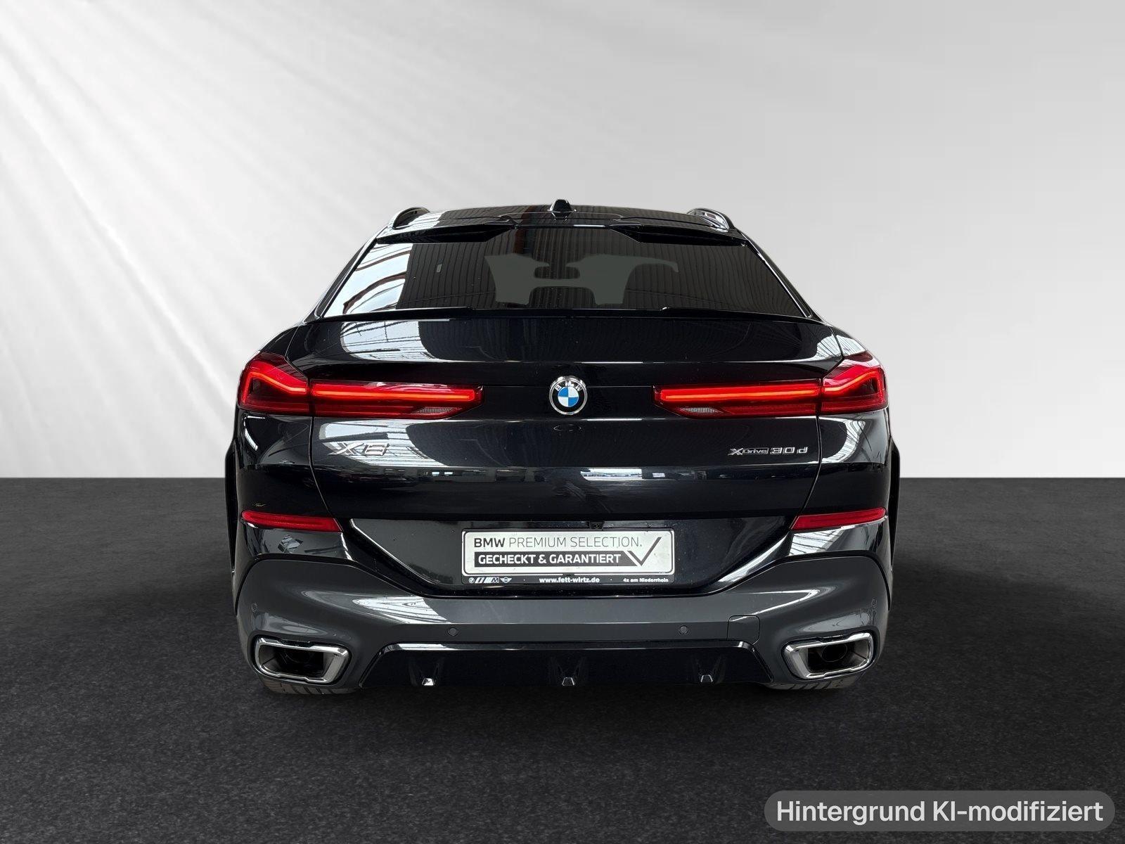 BMW X6 – Bild 16