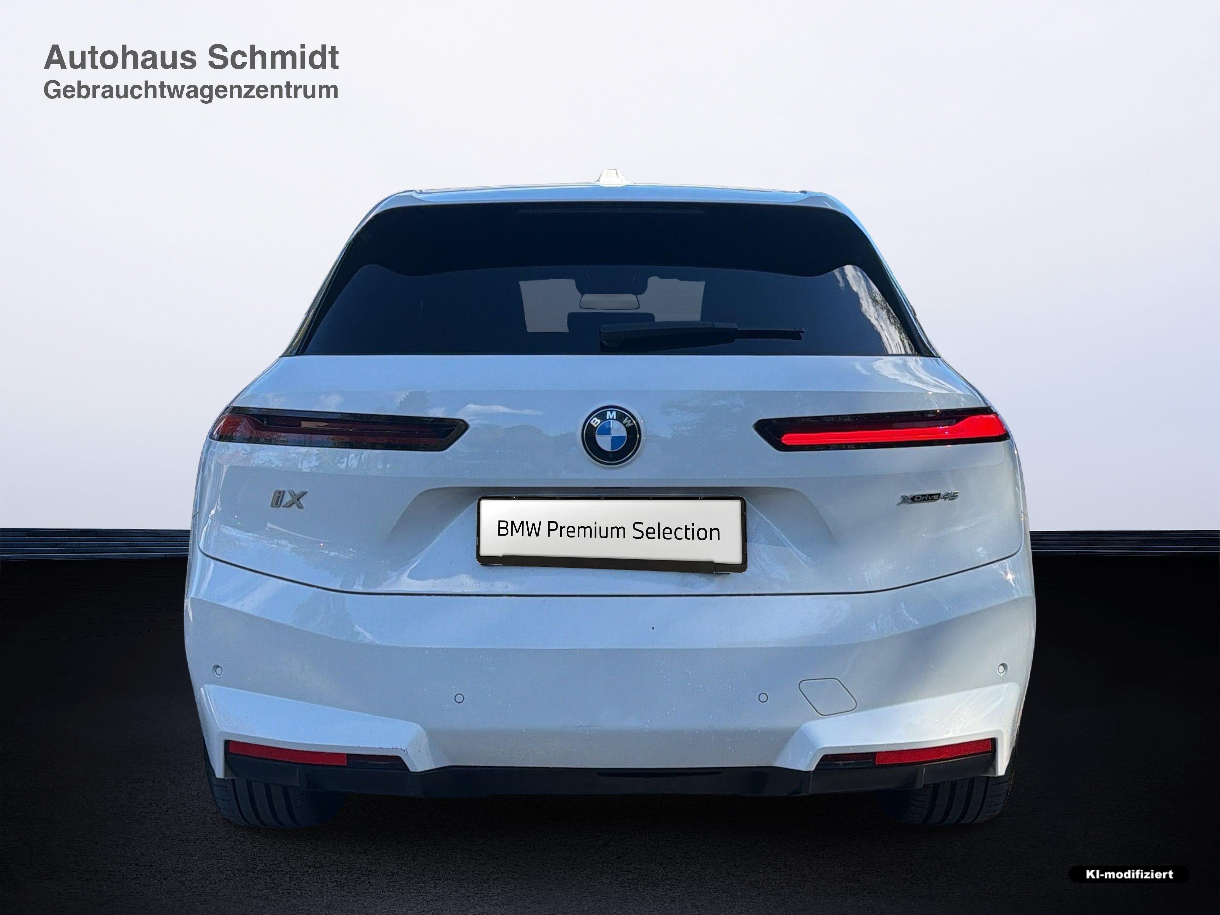 BMW iX – Bild 4