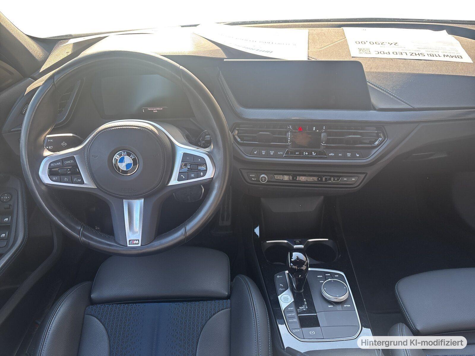 BMW 1er – Bild 13