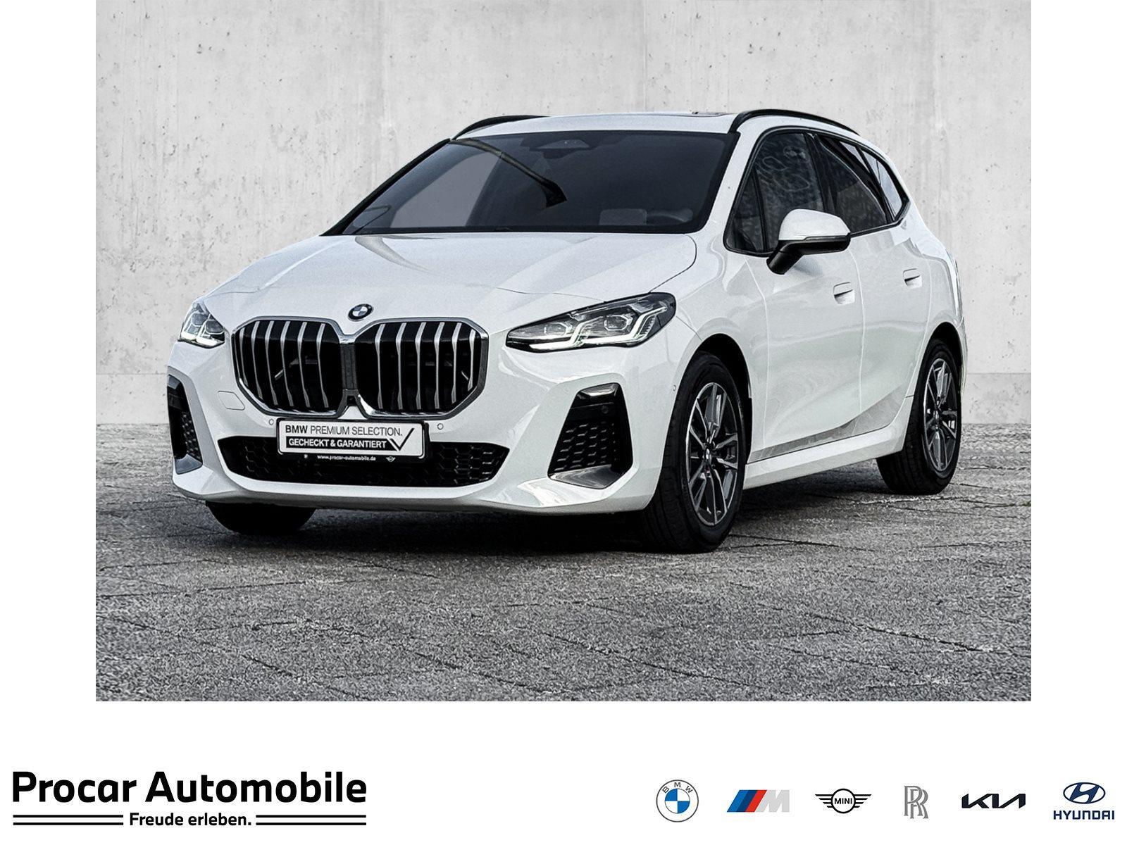 BMW 2er Active Tourer