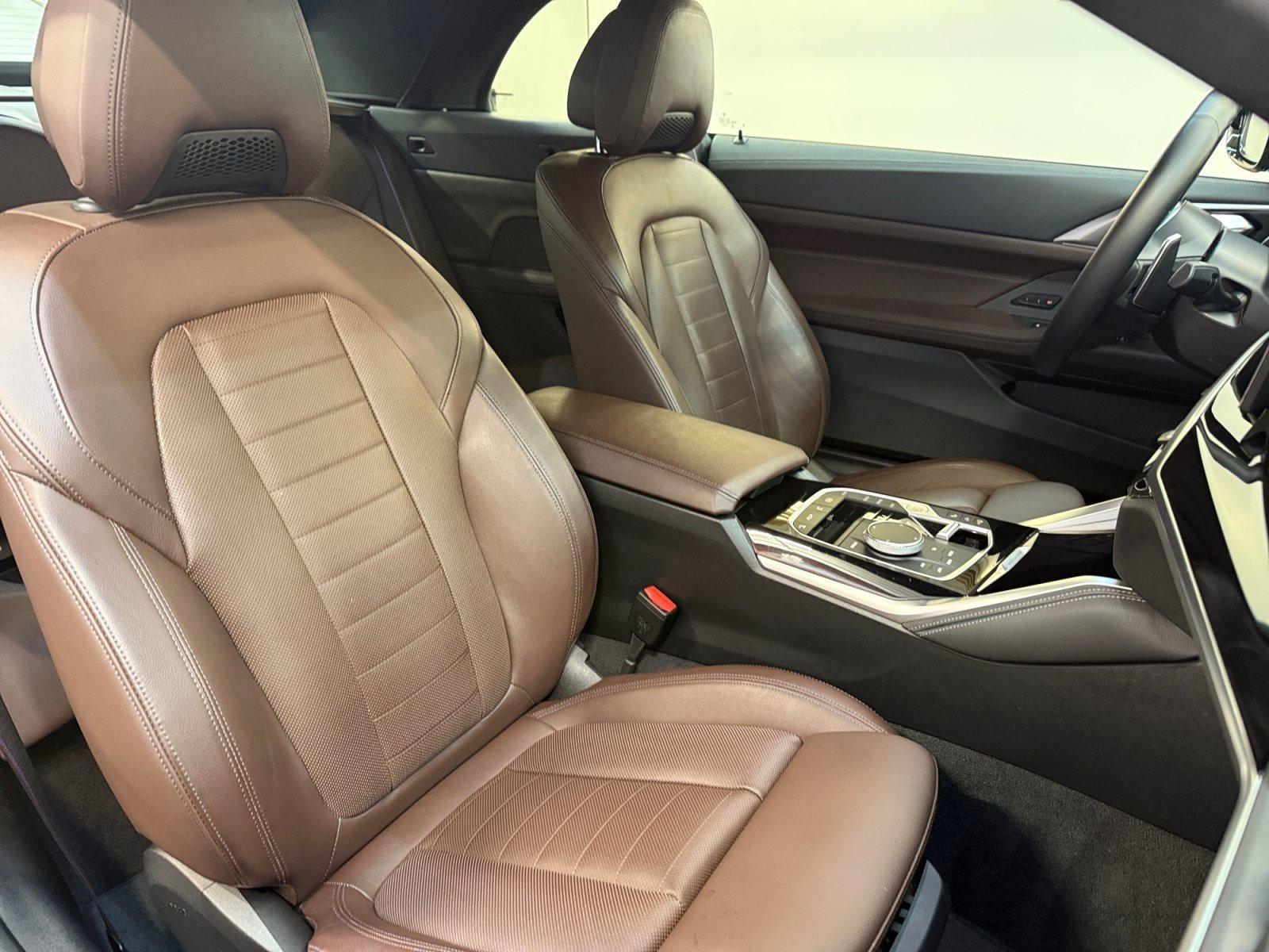 BMW 4er Cabrio – Bild 11