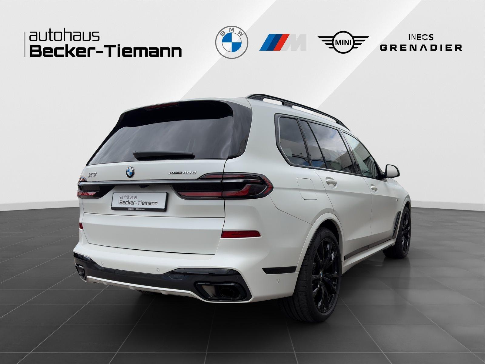 BMW X7 – Bild 6
