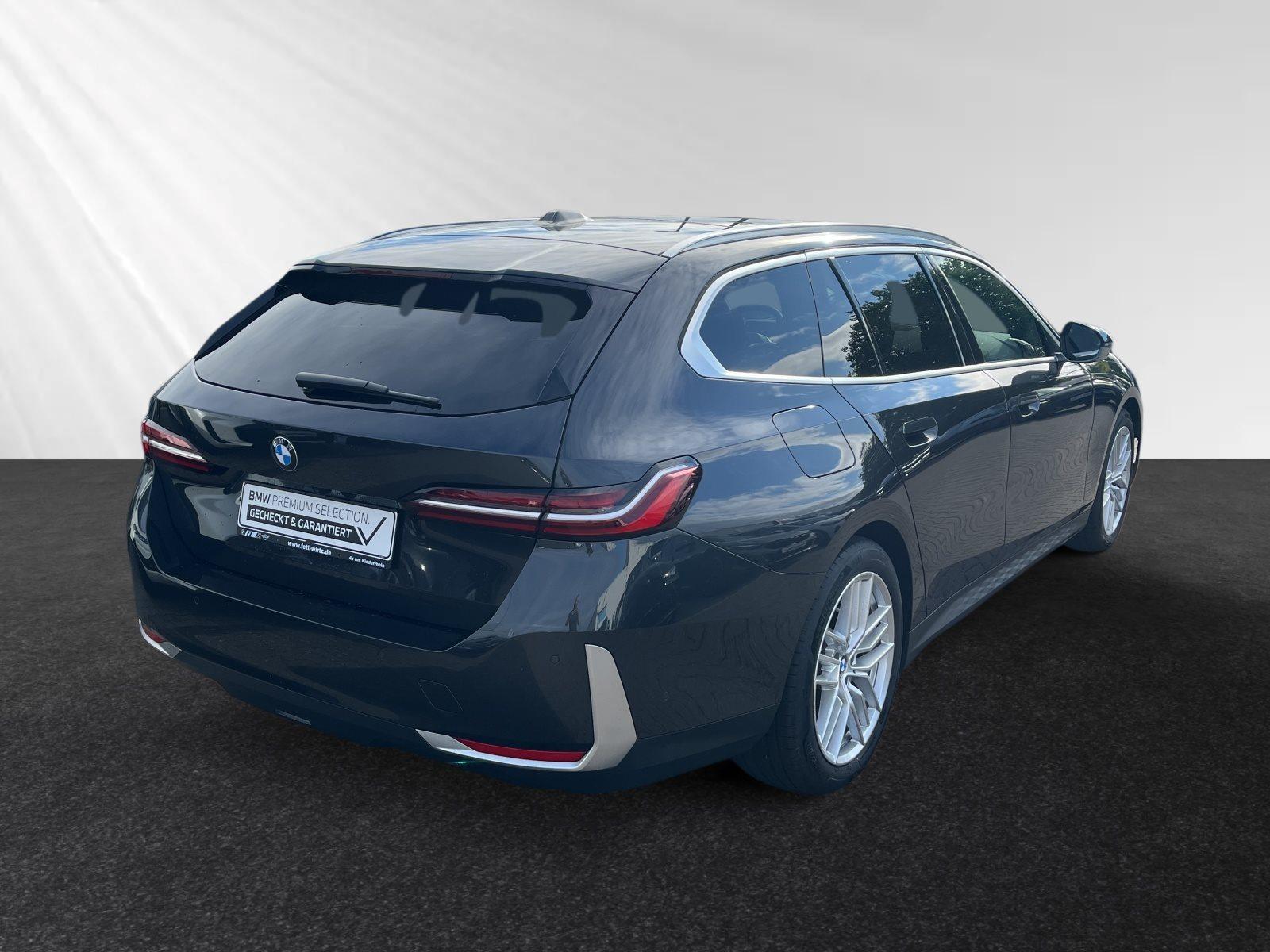 BMW 5er Touring – Bild 3