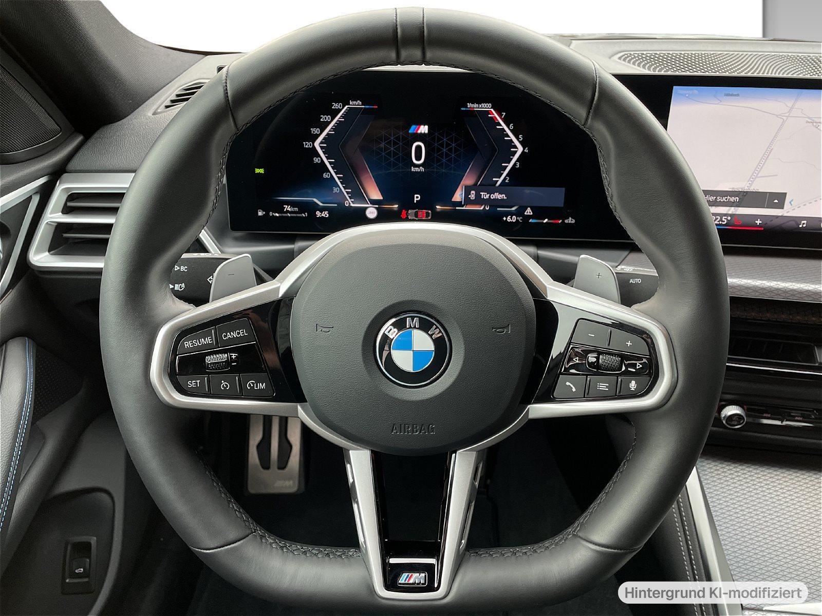 BMW 4er Gran Coupé – Bild 14