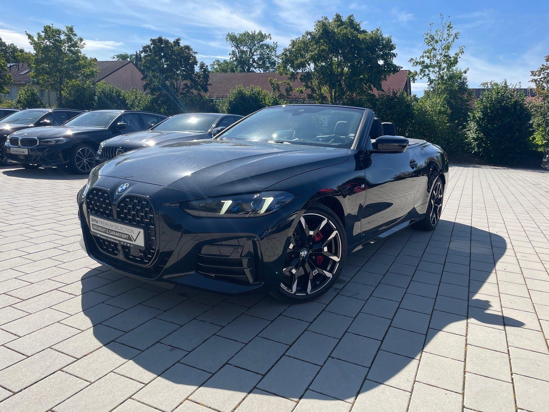 BMW 4er Cabrio – Bild 8