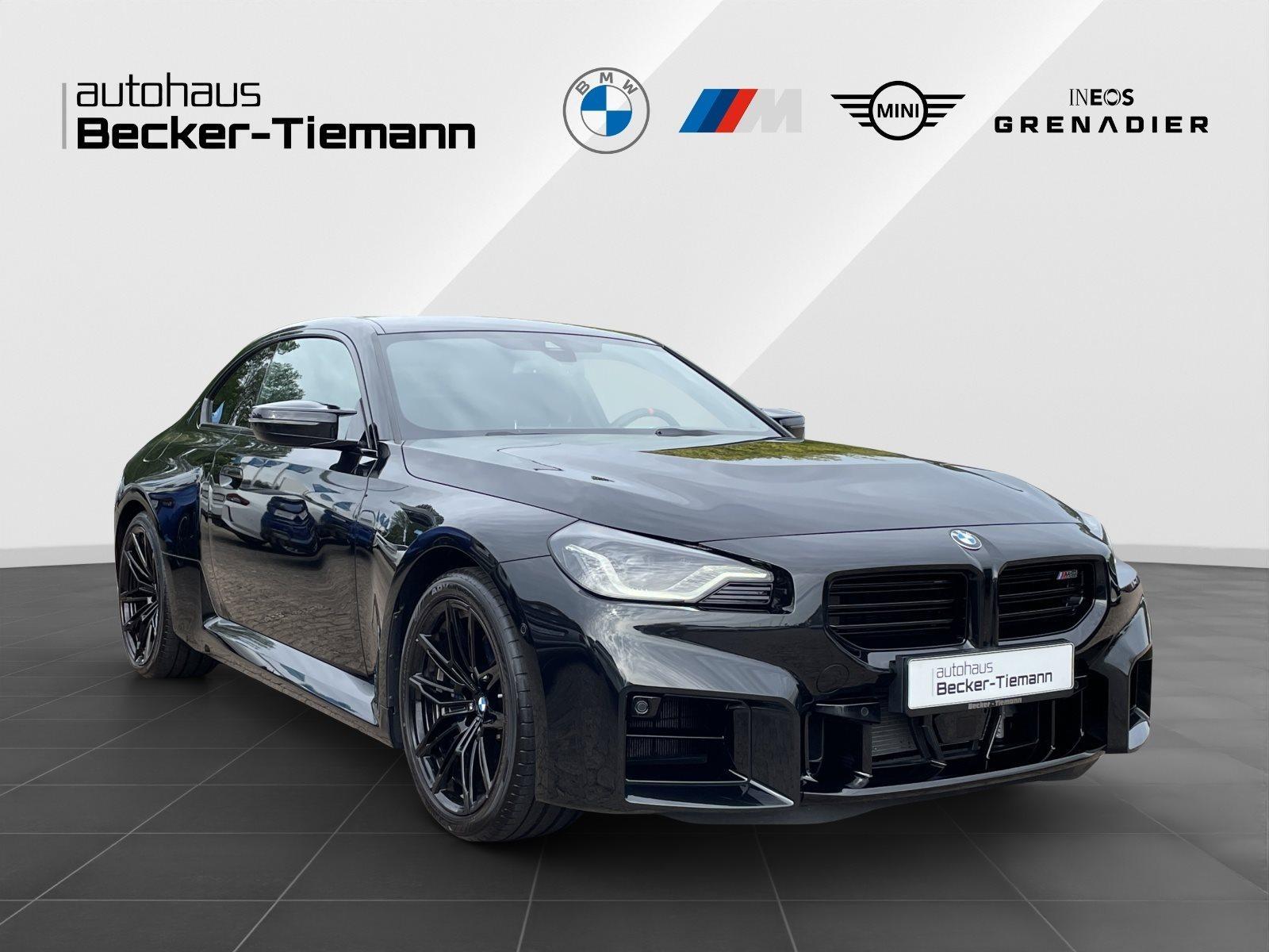 BMW M2 Coupé – Bild 14