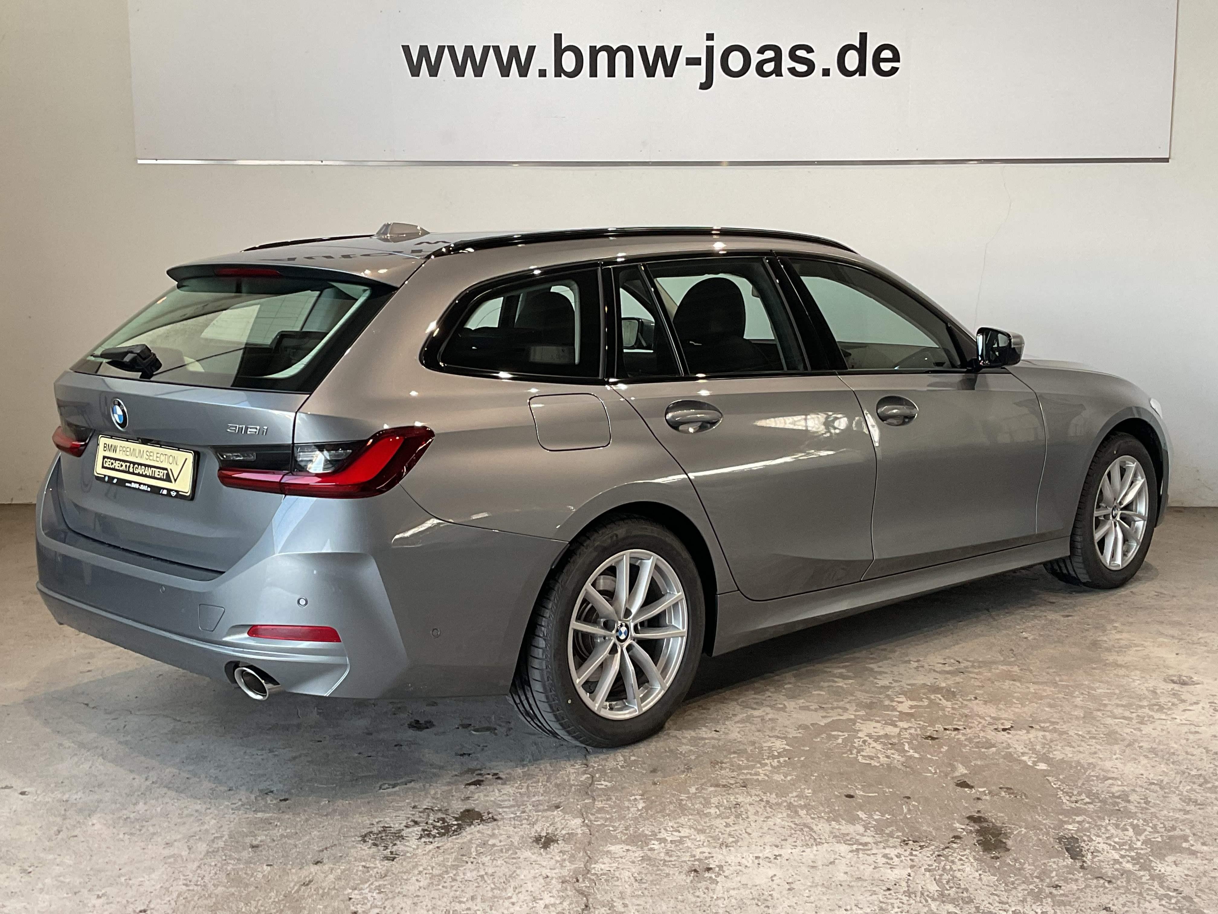 BMW 3er Touring – Bild 13