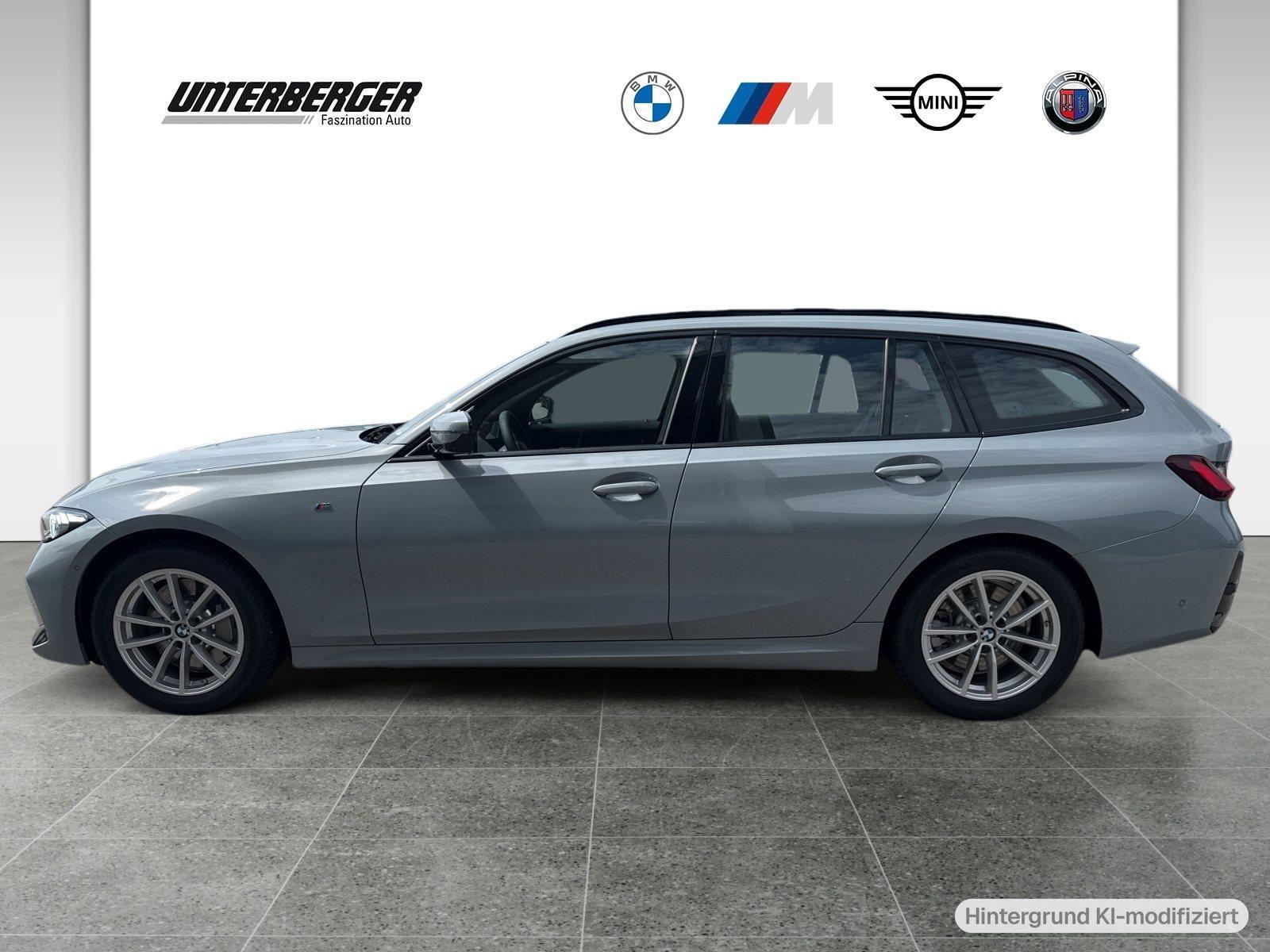 BMW 3er Touring – Bild 3
