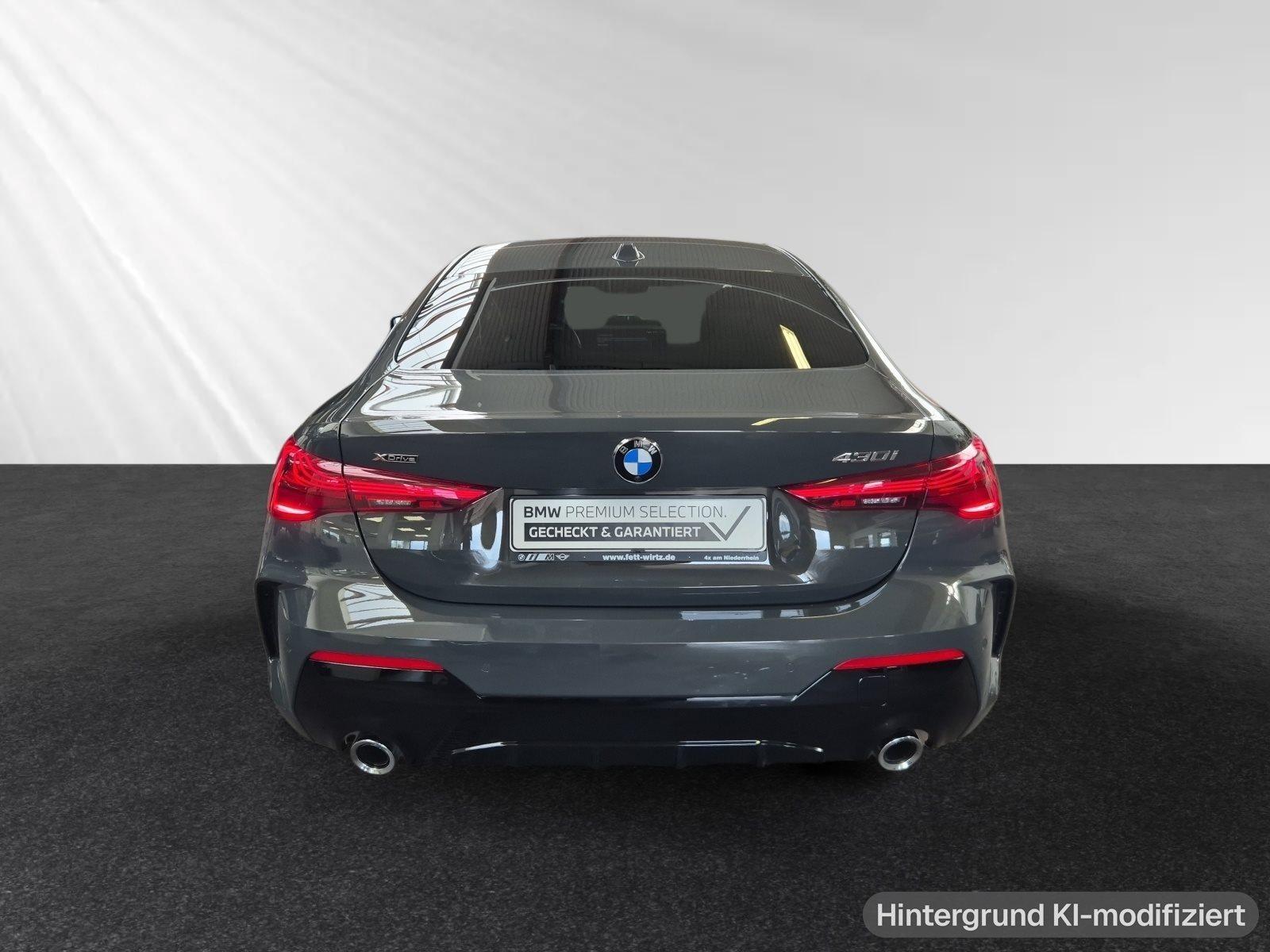 BMW 4er Coupé – Bild 29