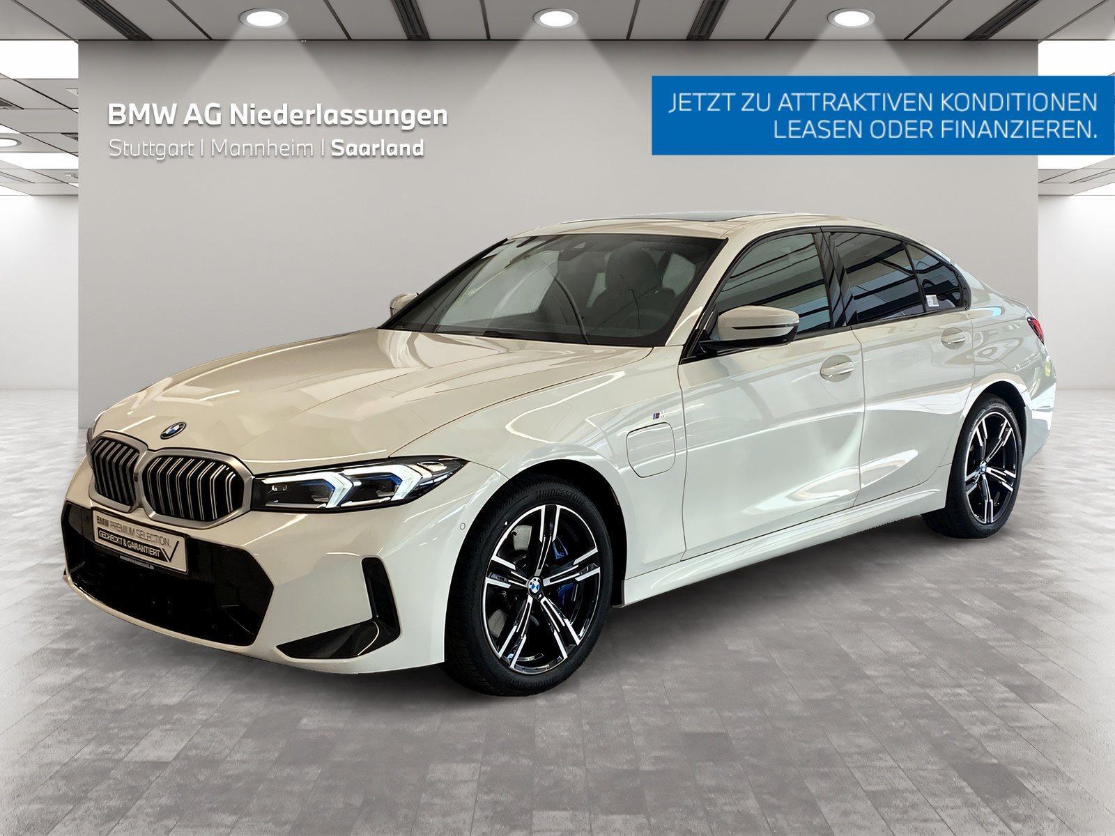 BMW 330E 2025