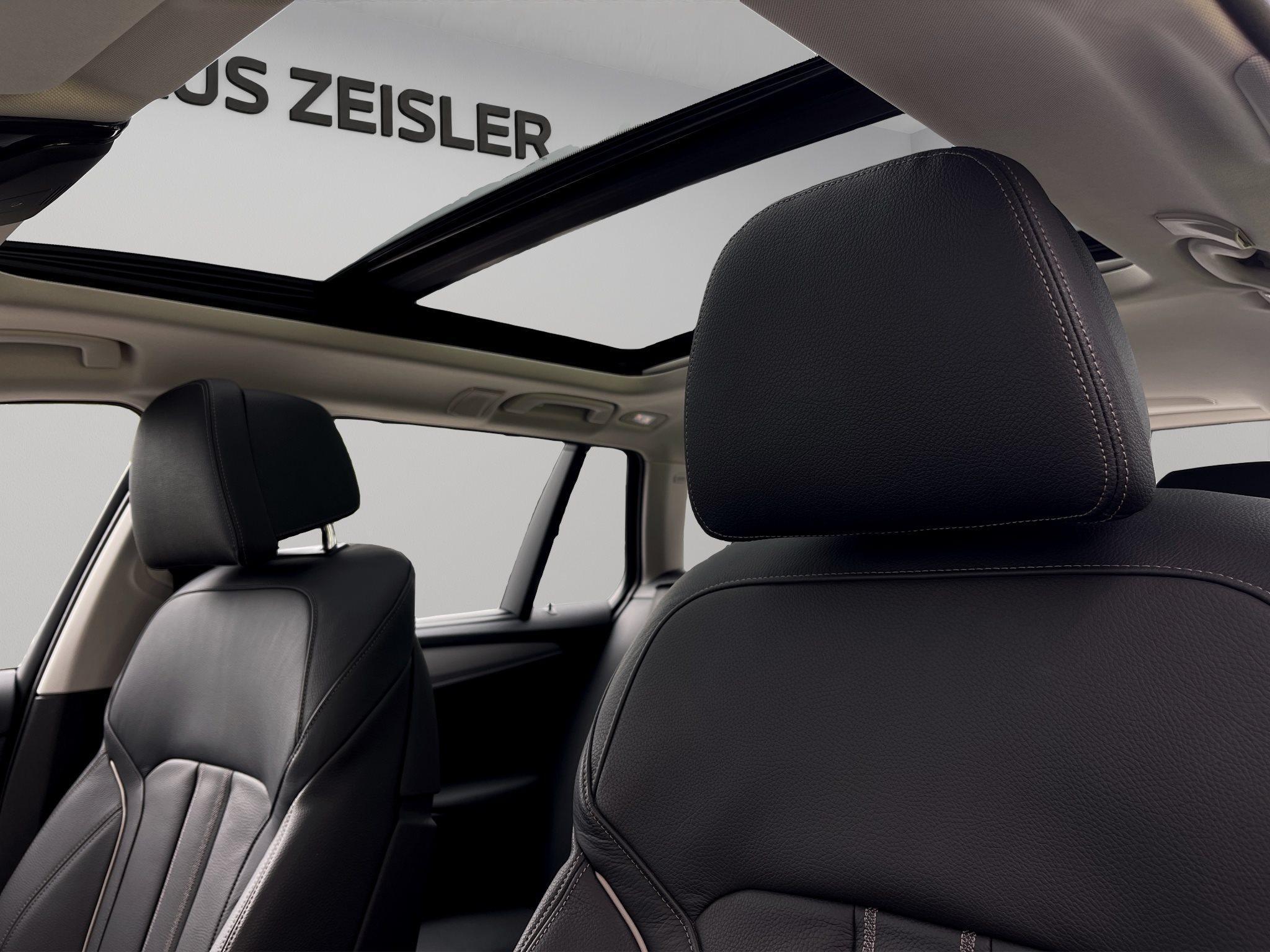 BMW 5er Touring – Bild 8