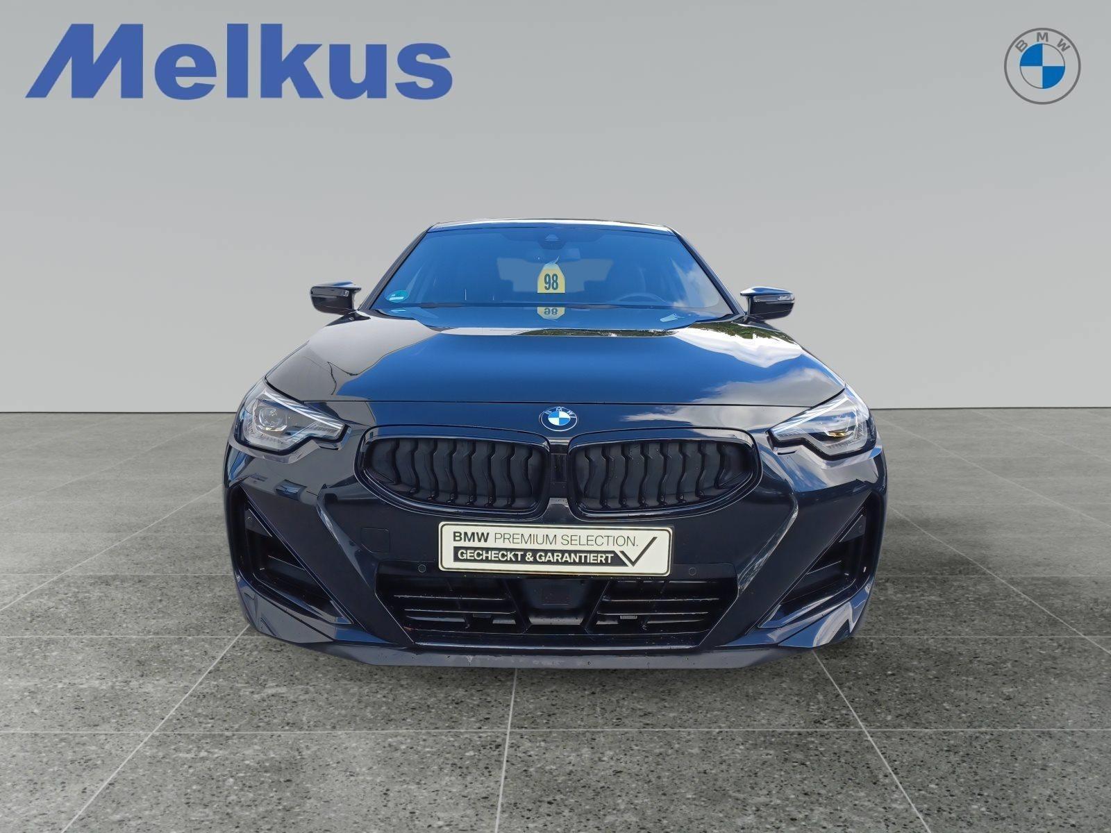 BMW 2er Coupé – Bild 2