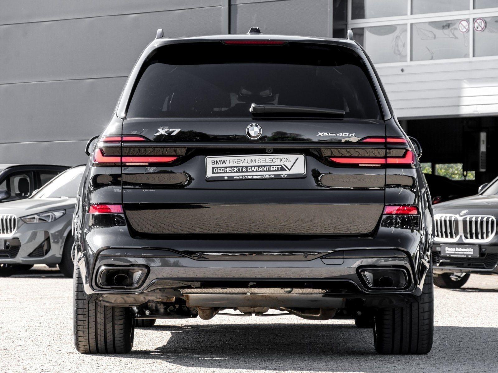BMW X7 – Bild 4